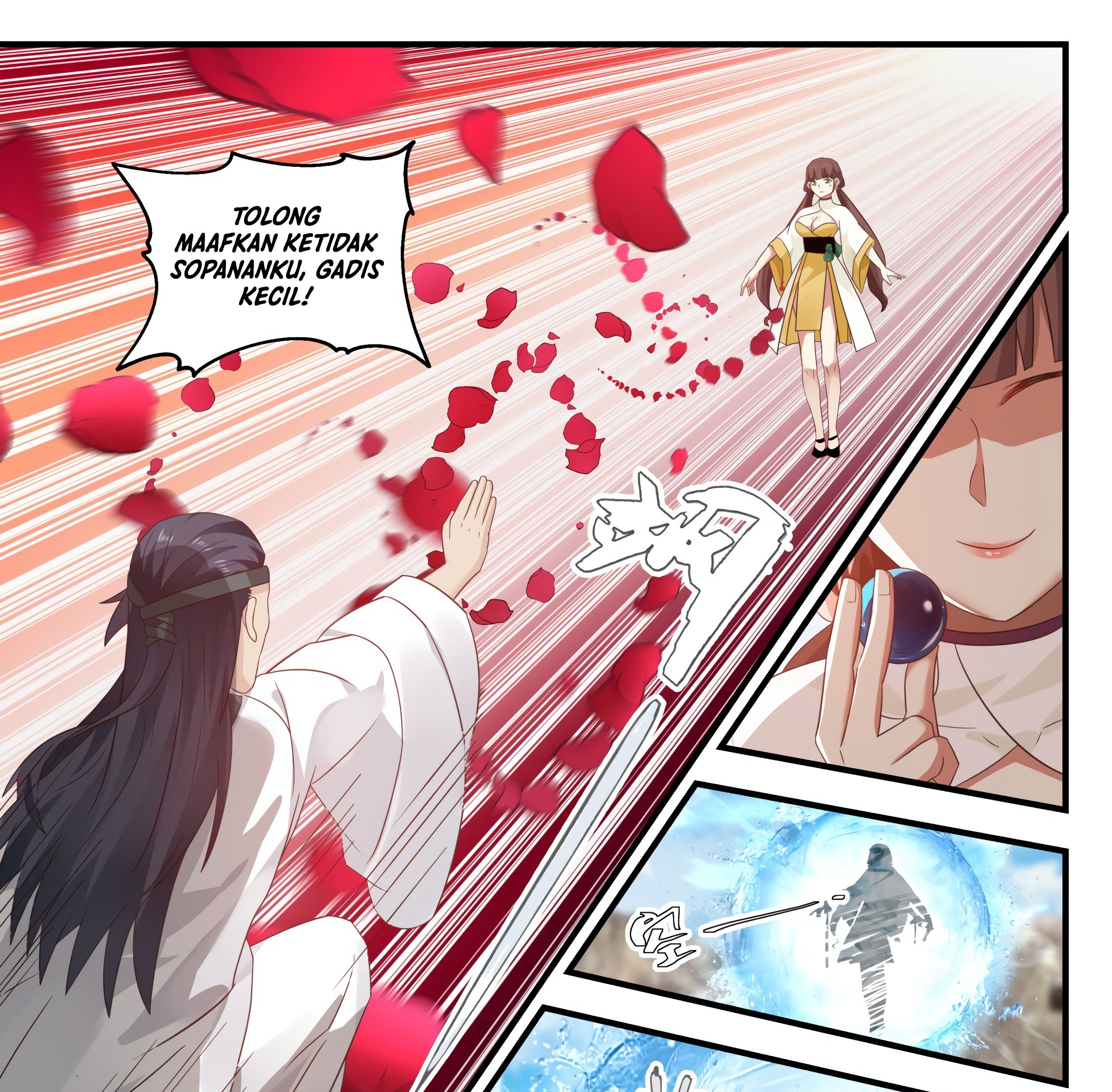 Martial Peak Part 1 Chapter 1664 page 13