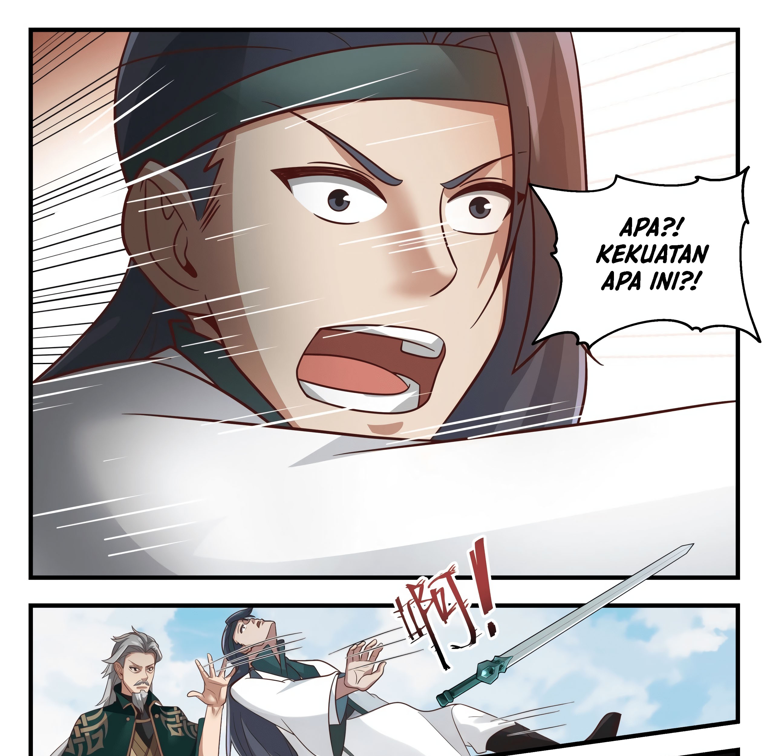 Martial Peak Part 1 Chapter 1664 page 15