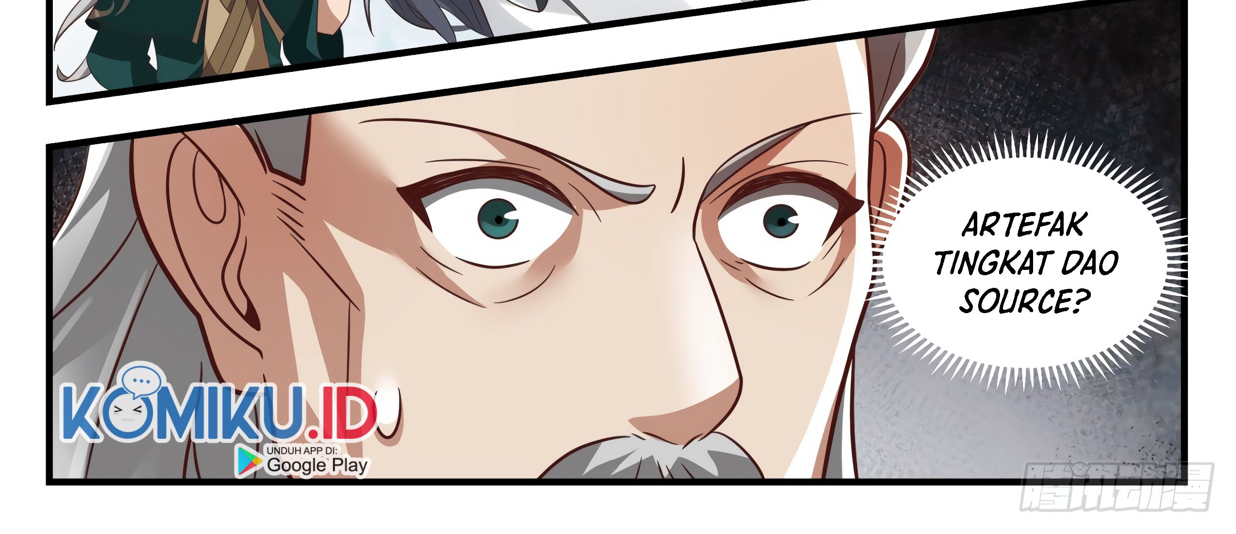 Martial Peak Part 1 Chapter 1664 page 16