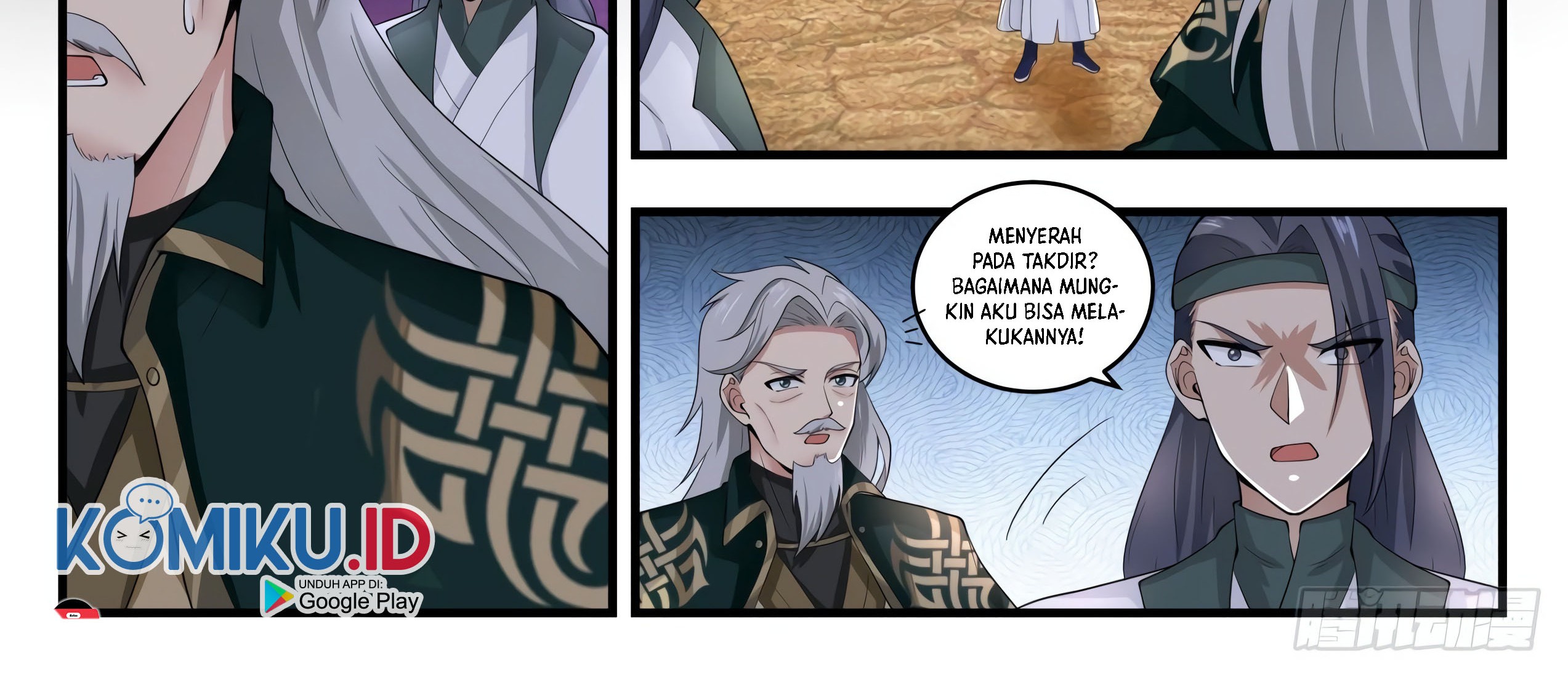 Martial Peak Part 1 Chapter 1665 page 24