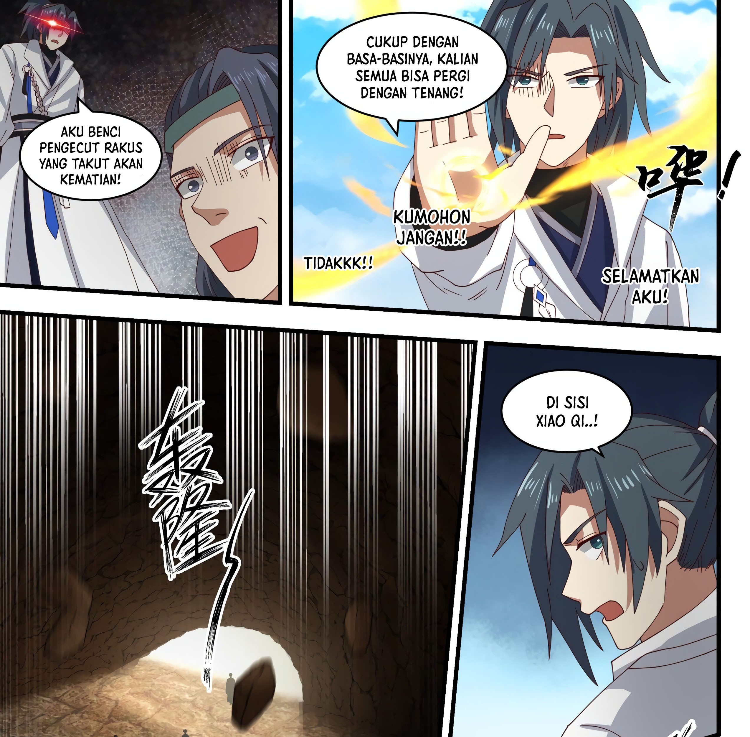 Martial Peak Part 1 Chapter 1665 page 27