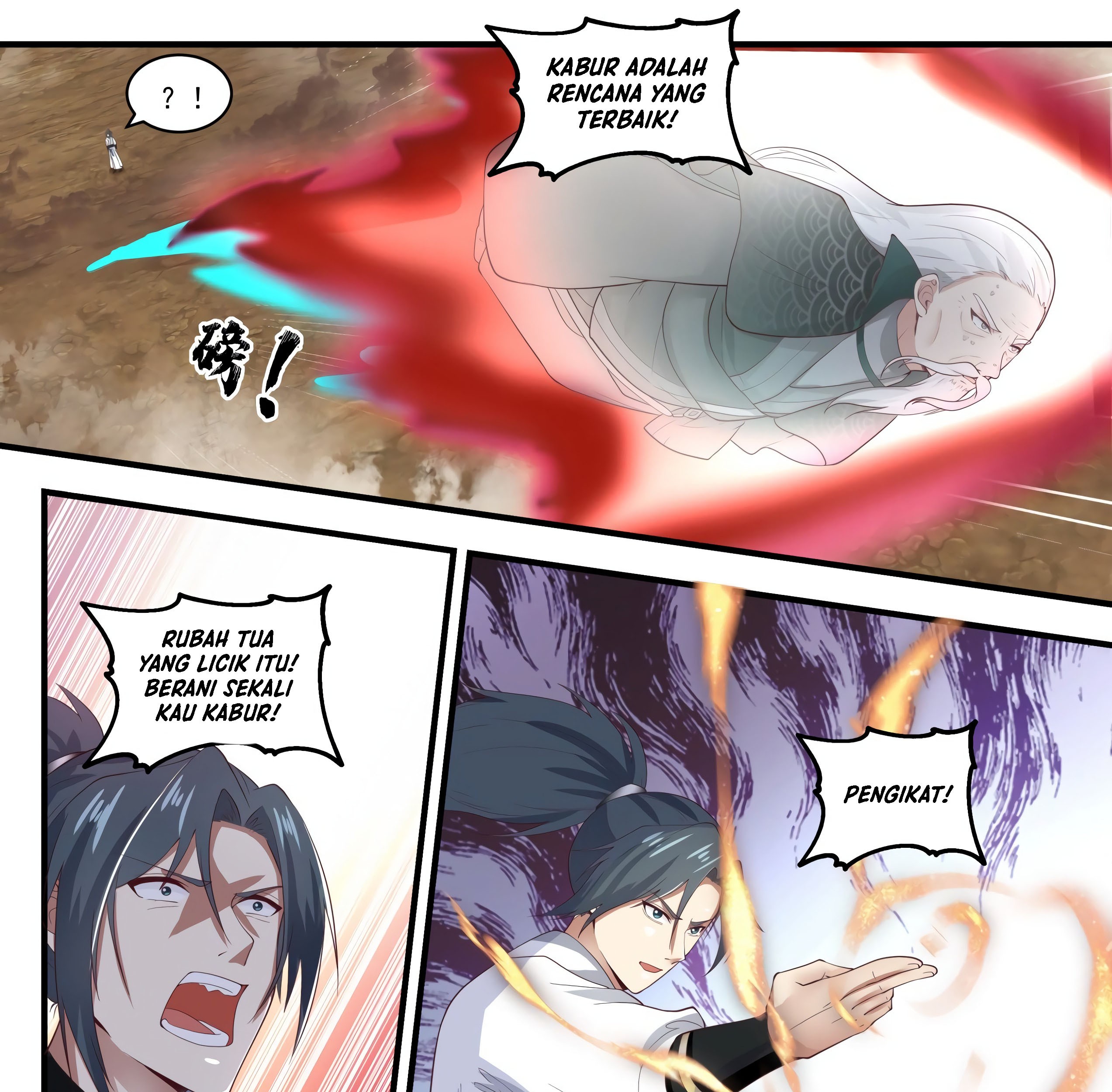 Martial Peak Part 1 Chapter 1665 page 13