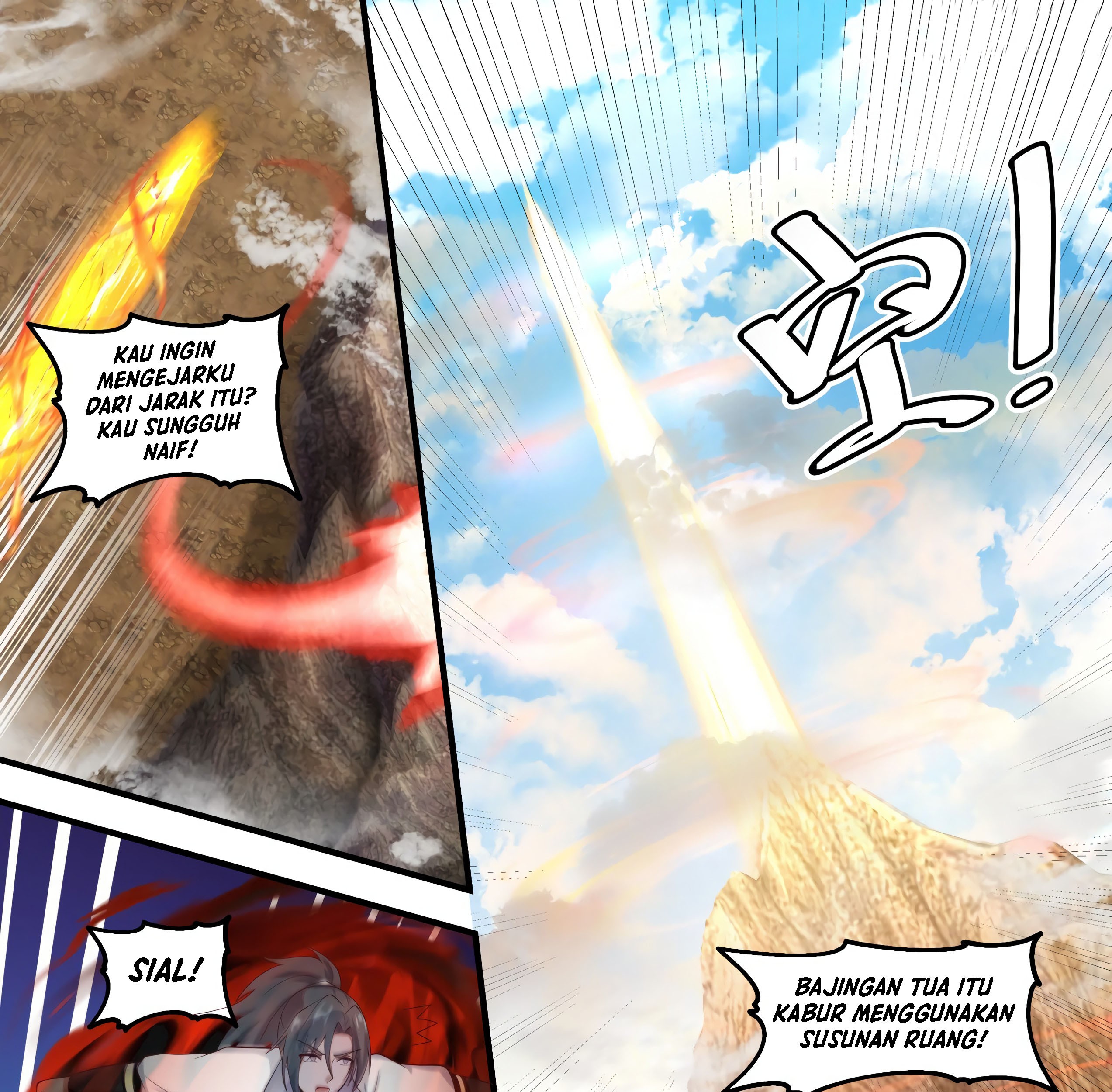 Martial Peak Part 1 Chapter 1665 page 15