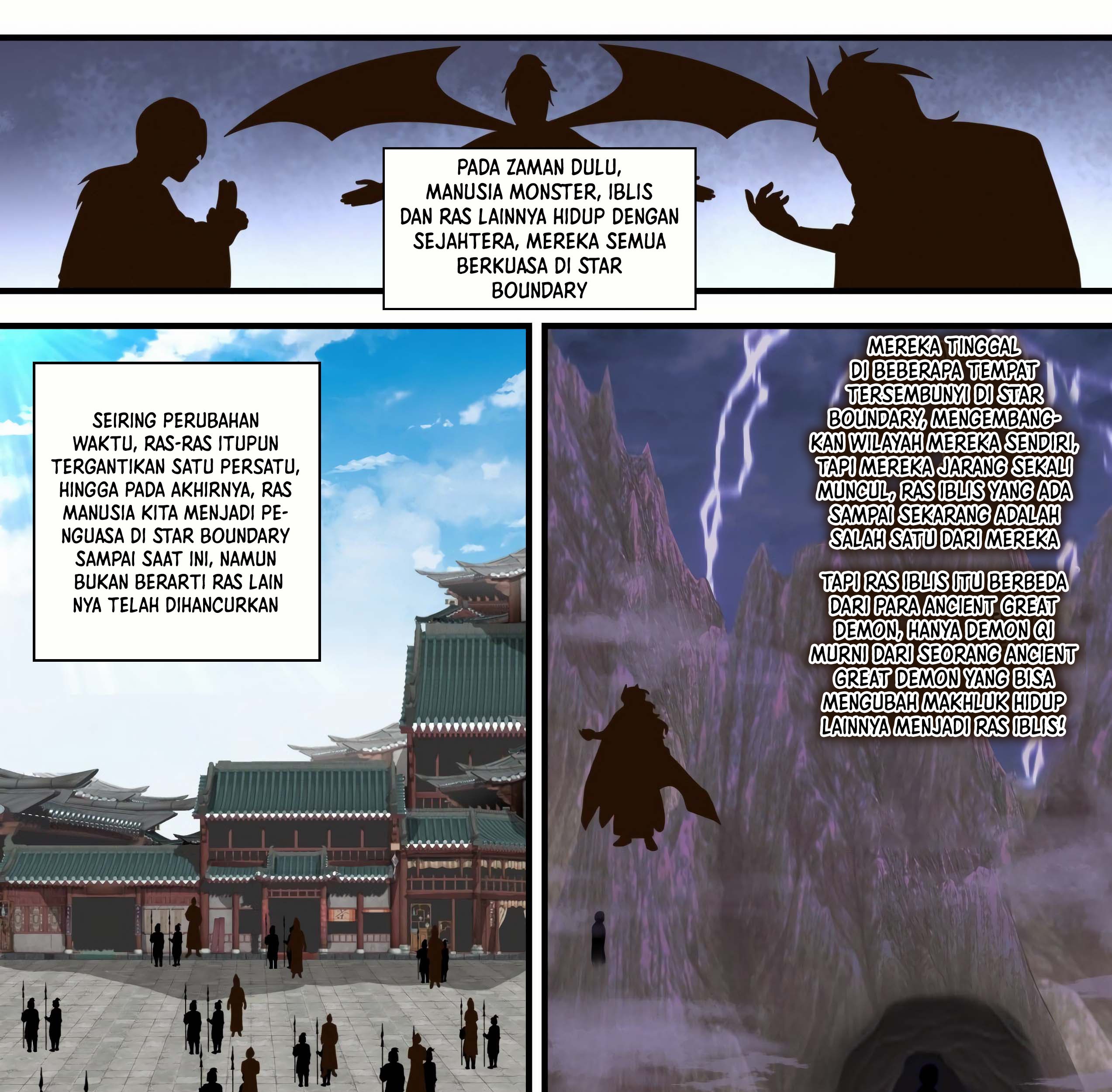 Martial Peak Part 1 Chapter 1666 page 19