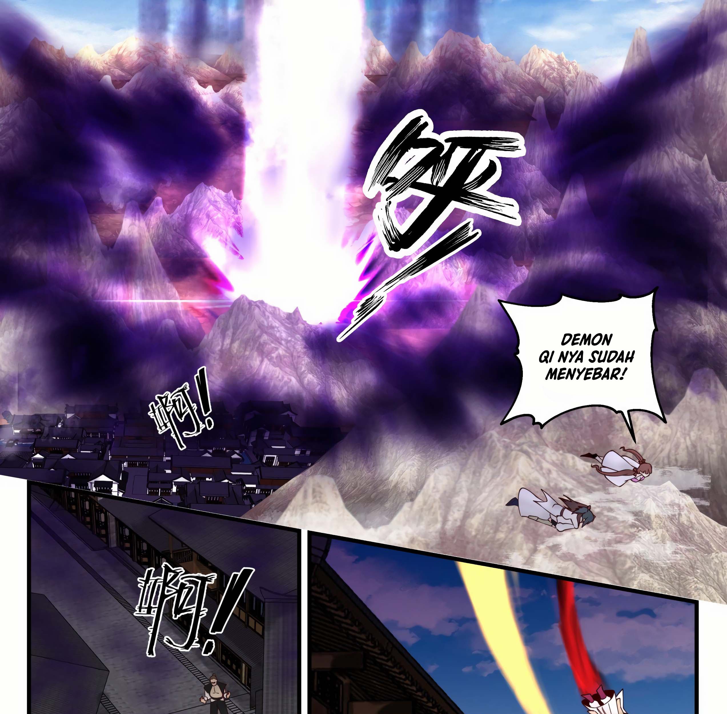 Martial Peak Part 1 Chapter 1666 page 23