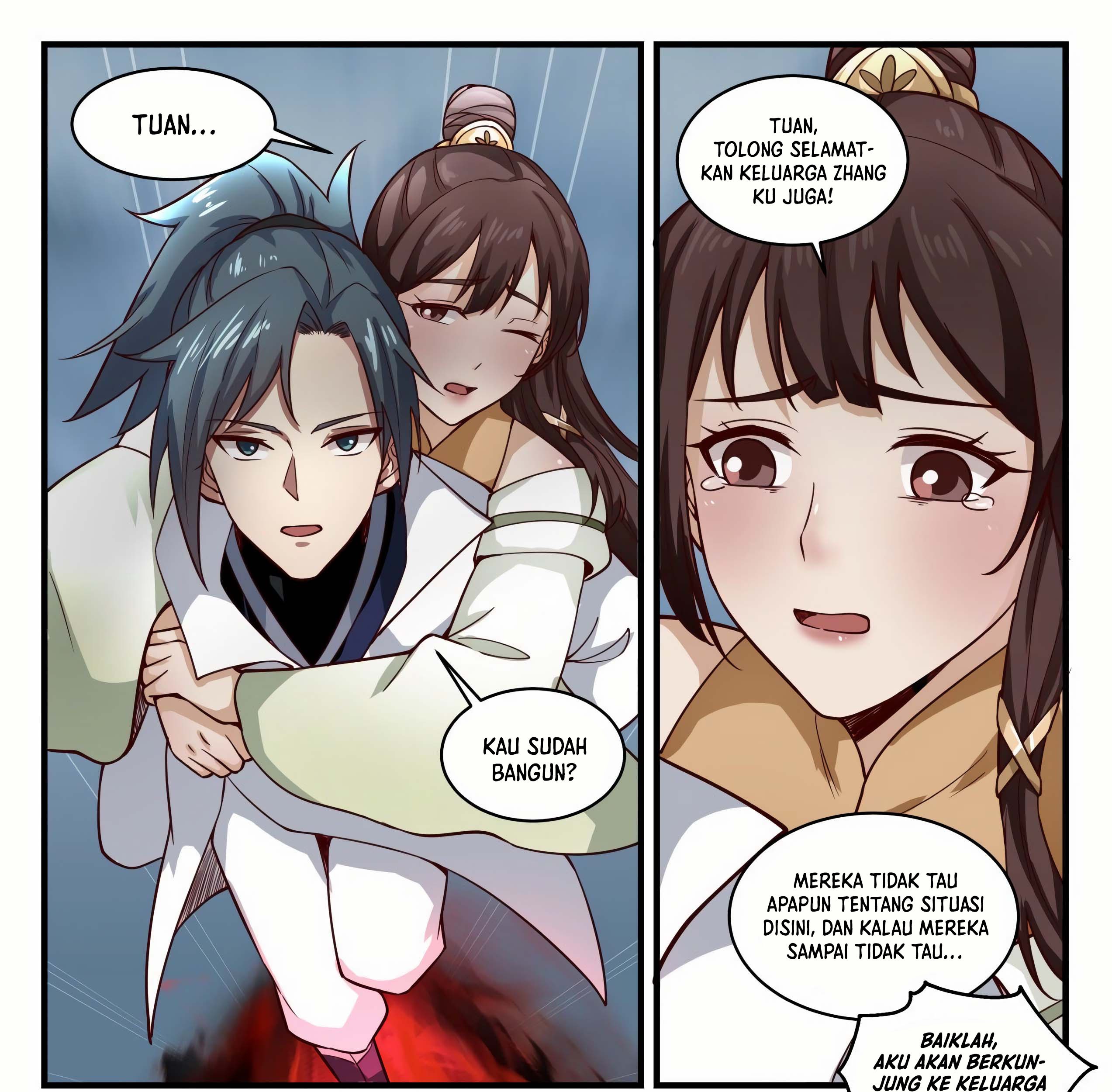 Martial Peak Part 1 Chapter 1666 page 25