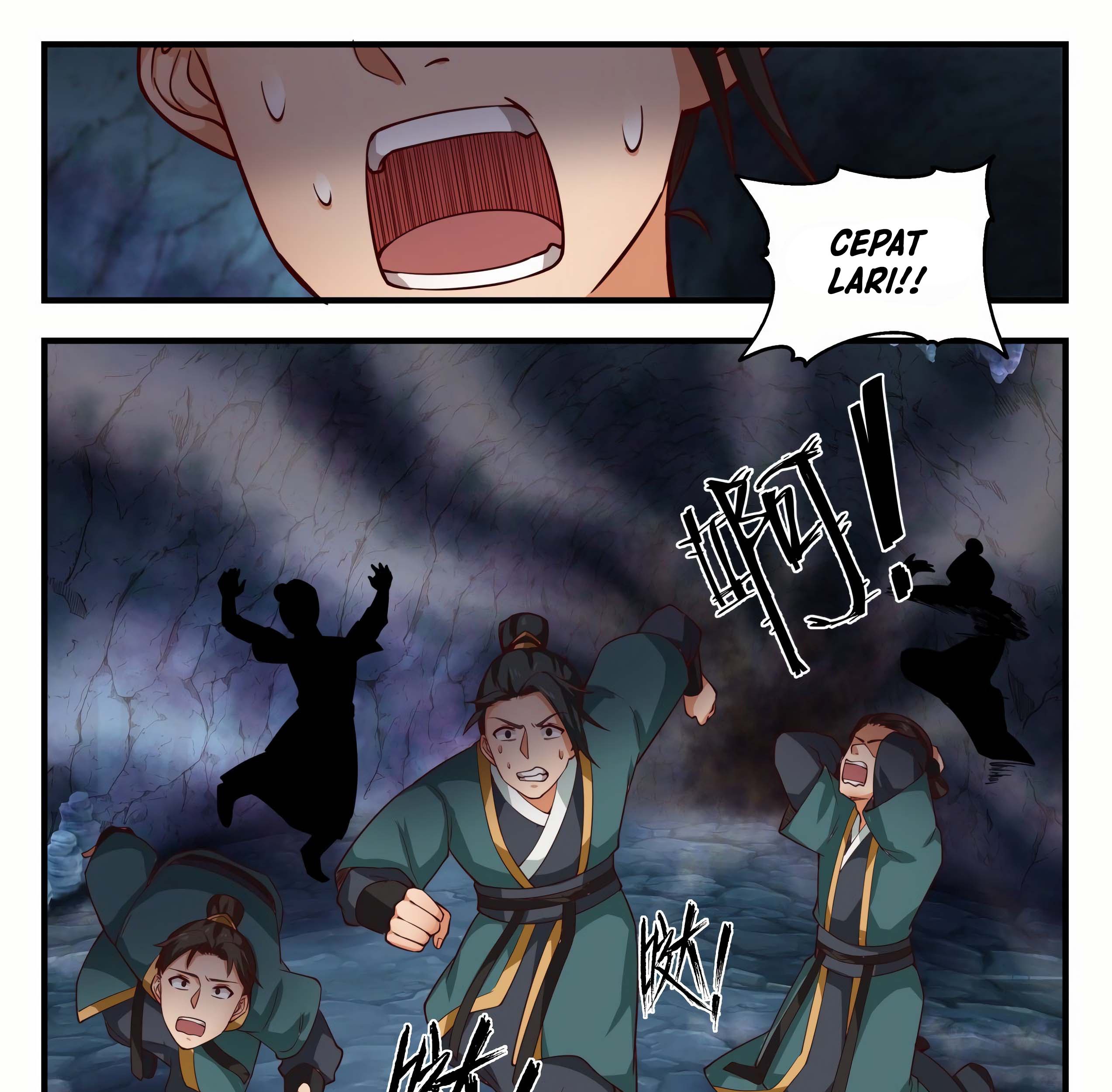 Martial Peak Part 1 Chapter 1666 page 6
