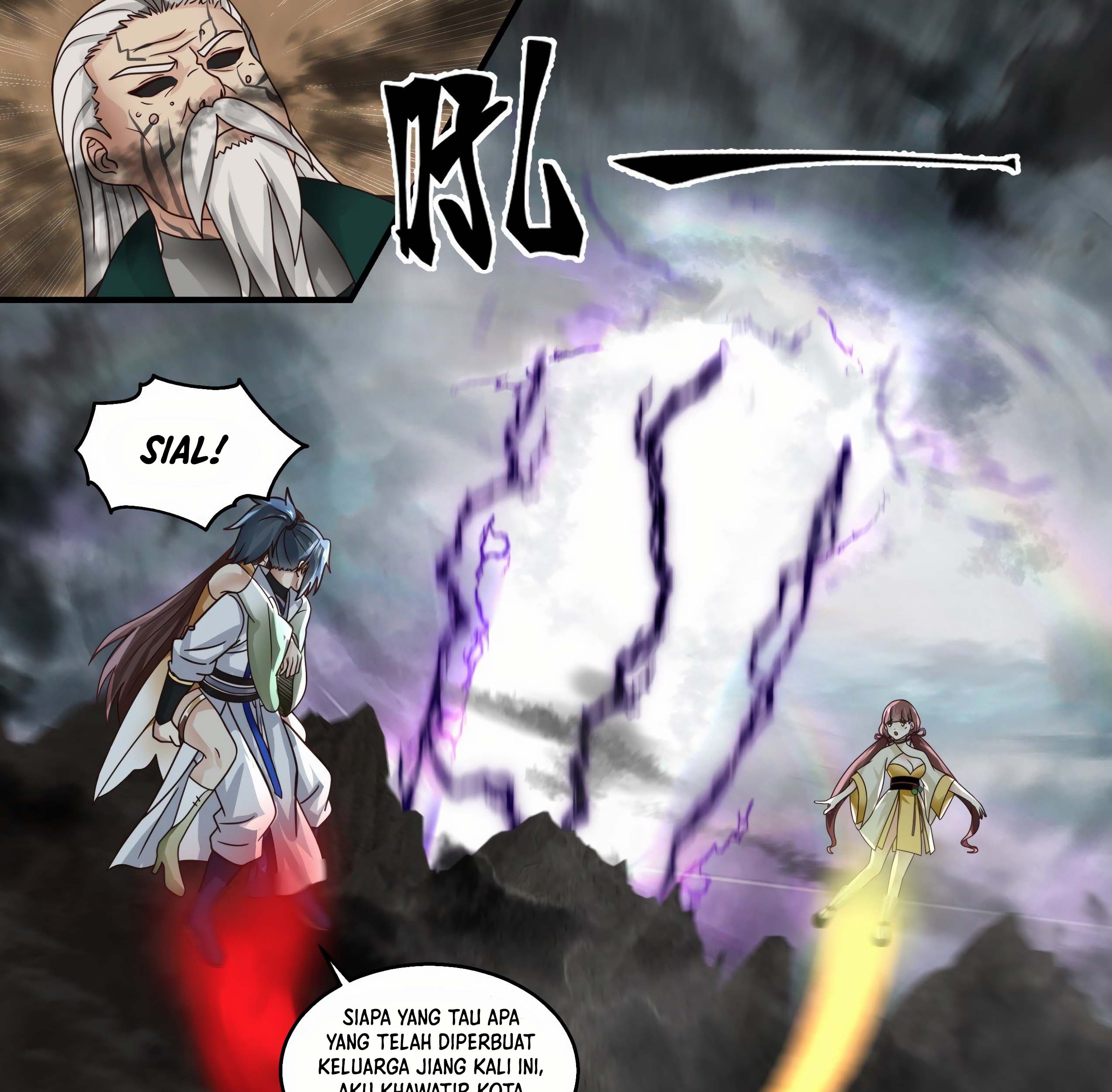 Martial Peak Part 1 Chapter 1666 page 17