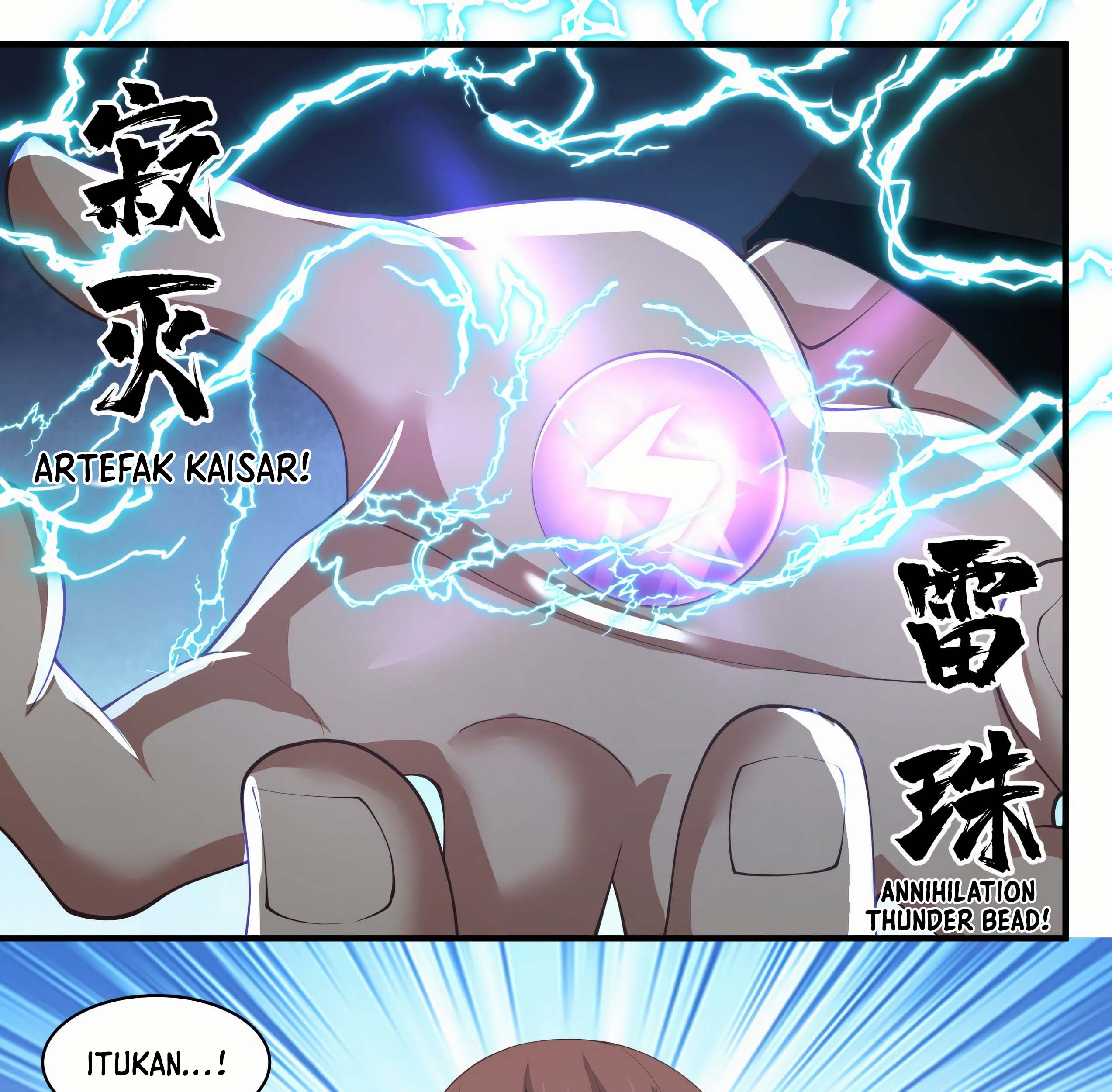 Martial Peak Part 1 Chapter 1667 page 27