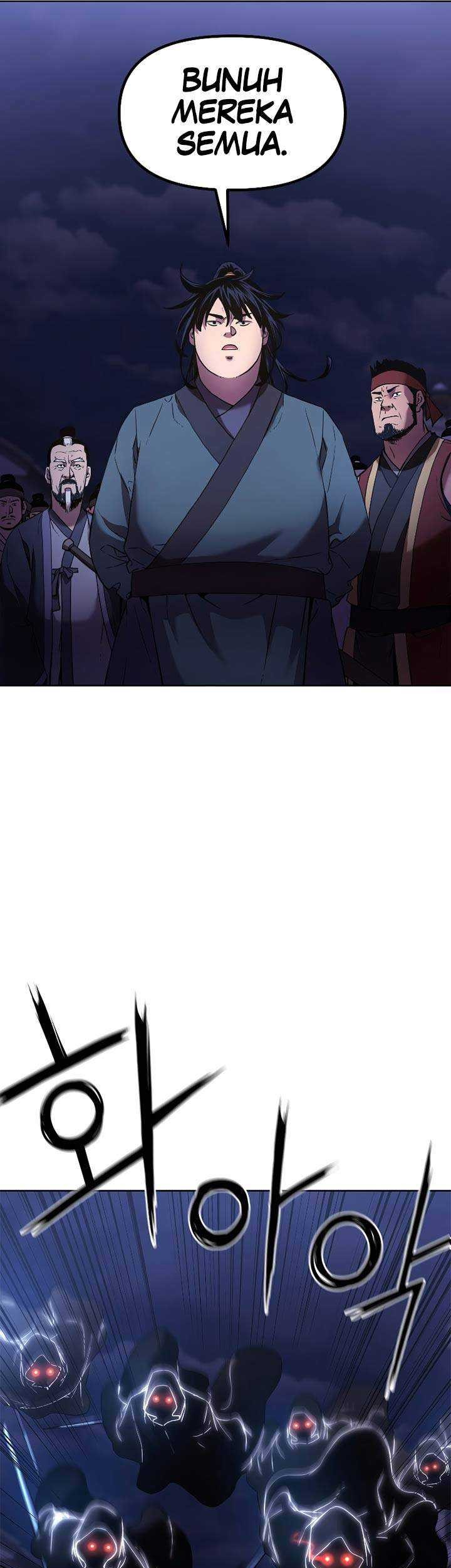 Reincarnation of the Murim Clan’s Former Ranker Chapter 20 page 20