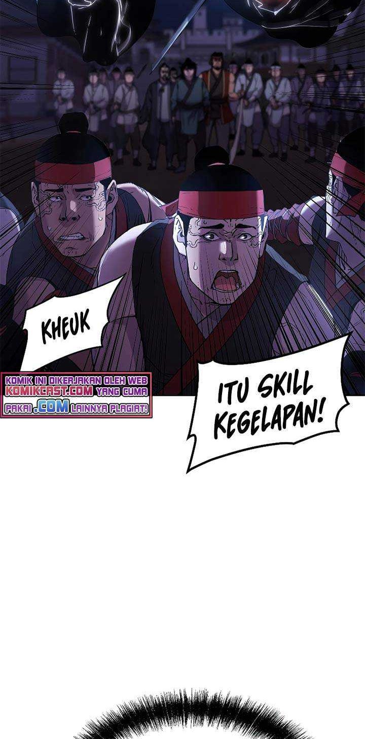 Reincarnation of the Murim Clan’s Former Ranker Chapter 20 page 21