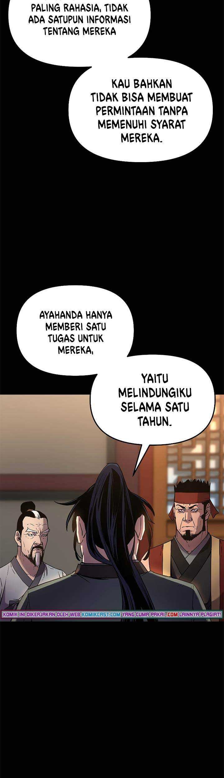 Reincarnation of the Murim Clan’s Former Ranker Chapter 20 page 24