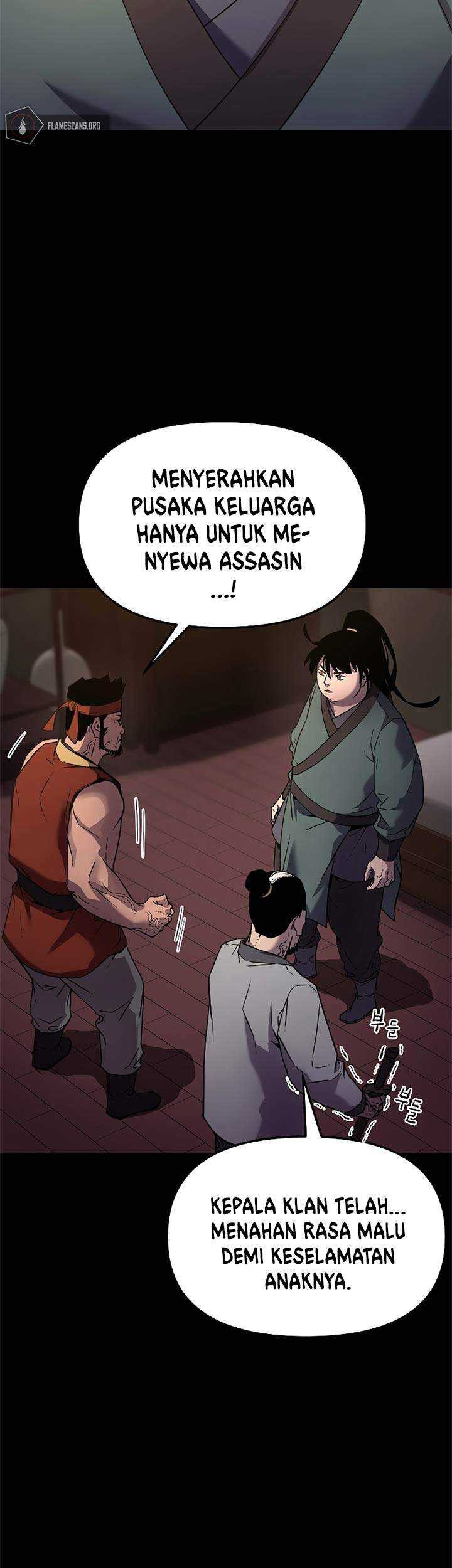 Reincarnation of the Murim Clan’s Former Ranker Chapter 20 page 26