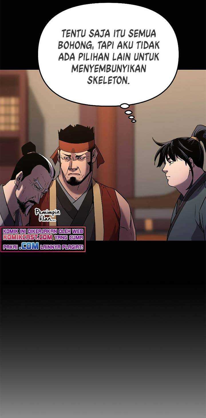 Reincarnation of the Murim Clan’s Former Ranker Chapter 20 page 27