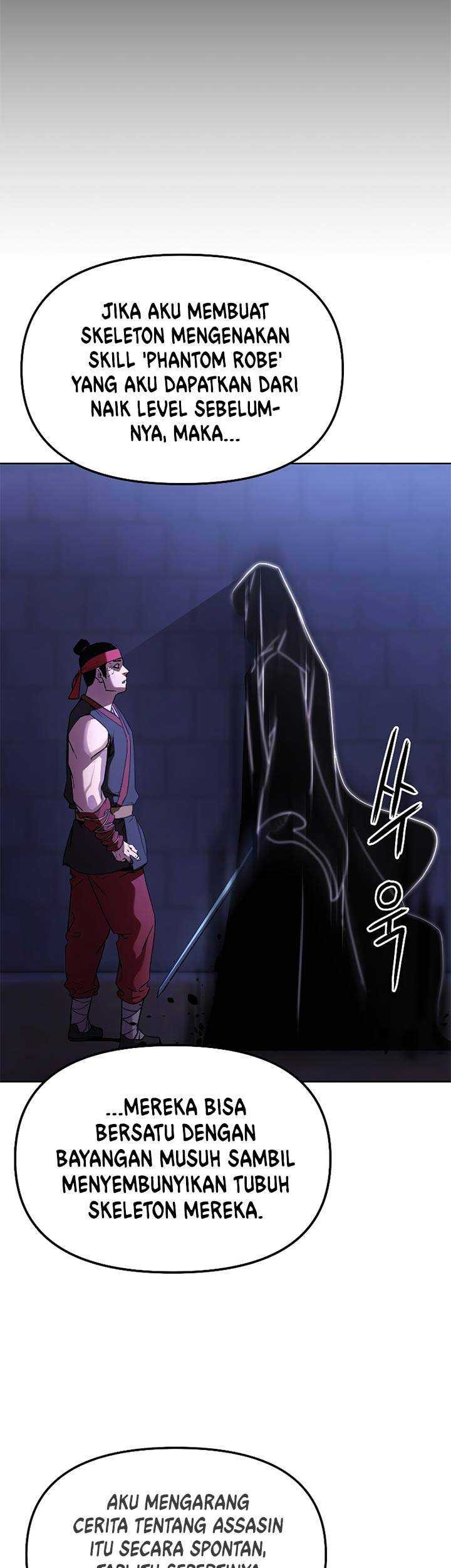 Reincarnation of the Murim Clan’s Former Ranker Chapter 20 page 28