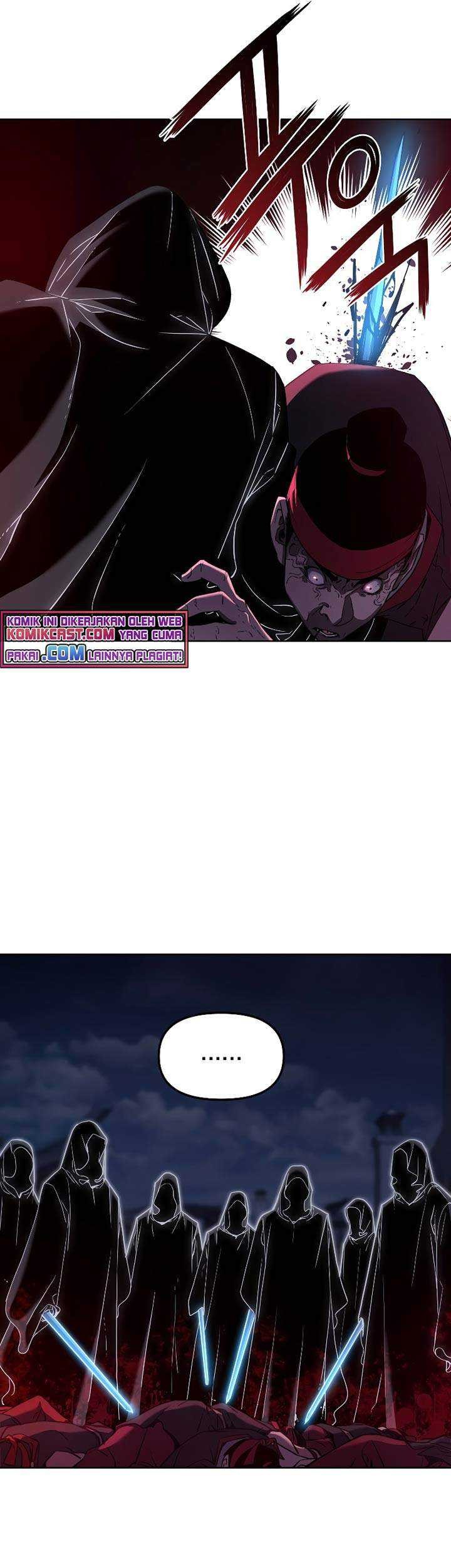 Reincarnation of the Murim Clan’s Former Ranker Chapter 20 page 30