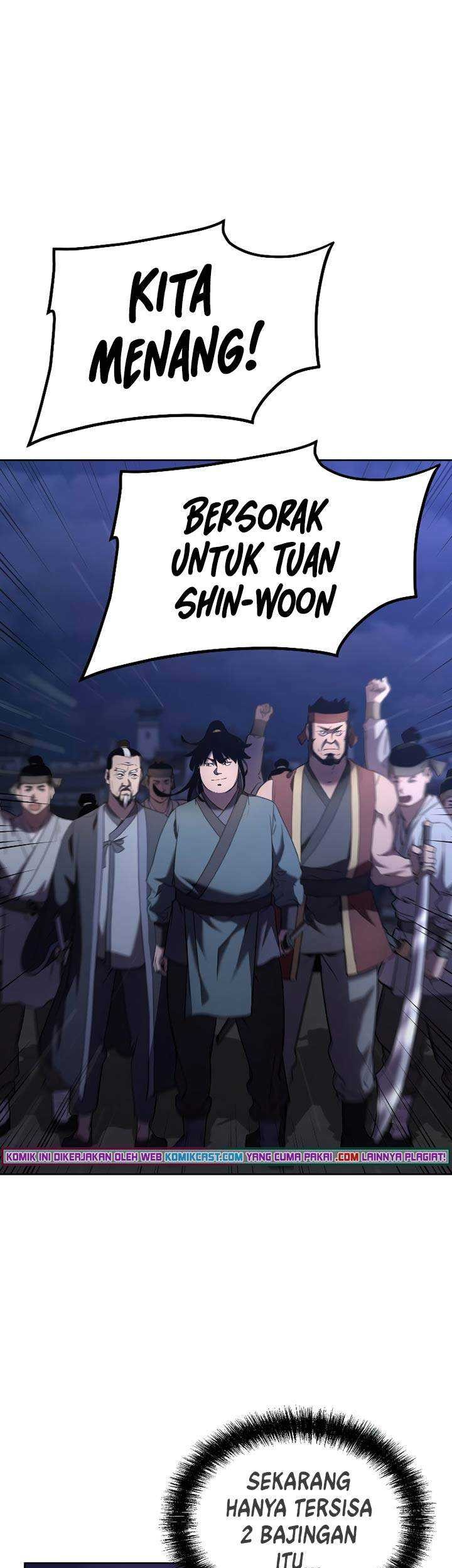 Reincarnation of the Murim Clan’s Former Ranker Chapter 20 page 32