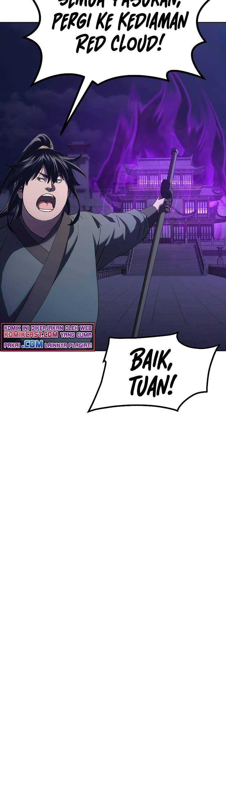 Reincarnation of the Murim Clan’s Former Ranker Chapter 20 page 34