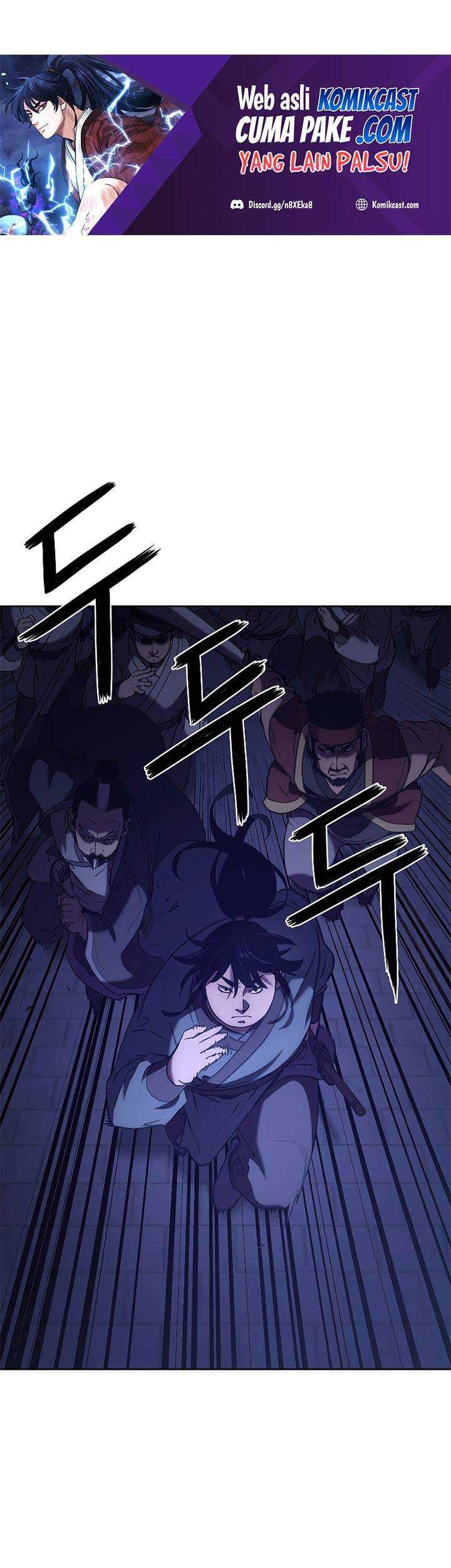 Reincarnation of the Murim Clan’s Former Ranker Chapter 20 page 36