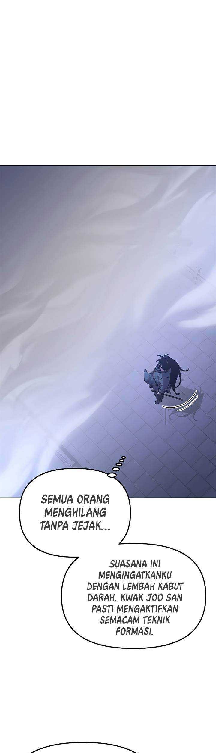 Reincarnation of the Murim Clan’s Former Ranker Chapter 20 page 40