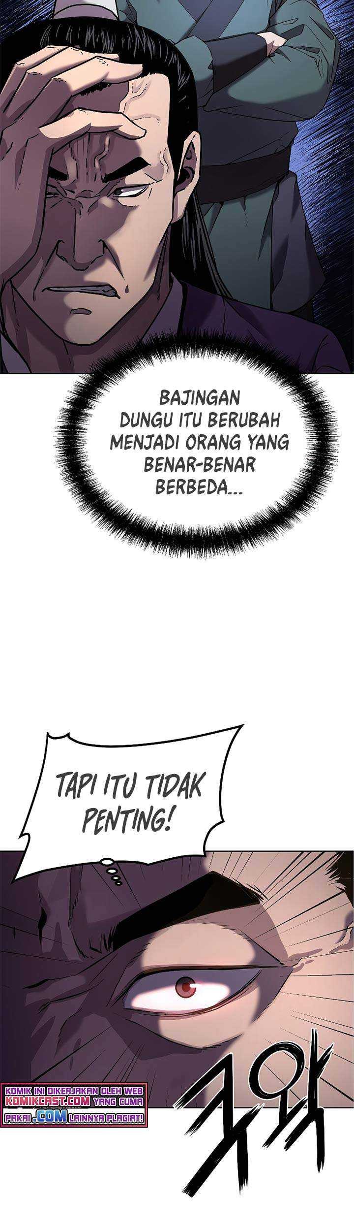 Reincarnation of the Murim Clan’s Former Ranker Chapter 20 page 50