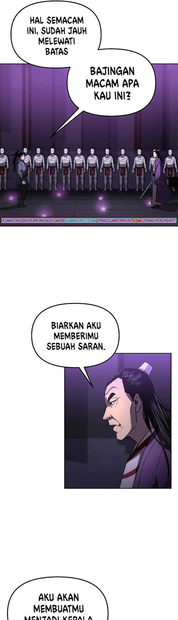 Reincarnation of the Murim Clan’s Former Ranker Chapter 20 page 58
