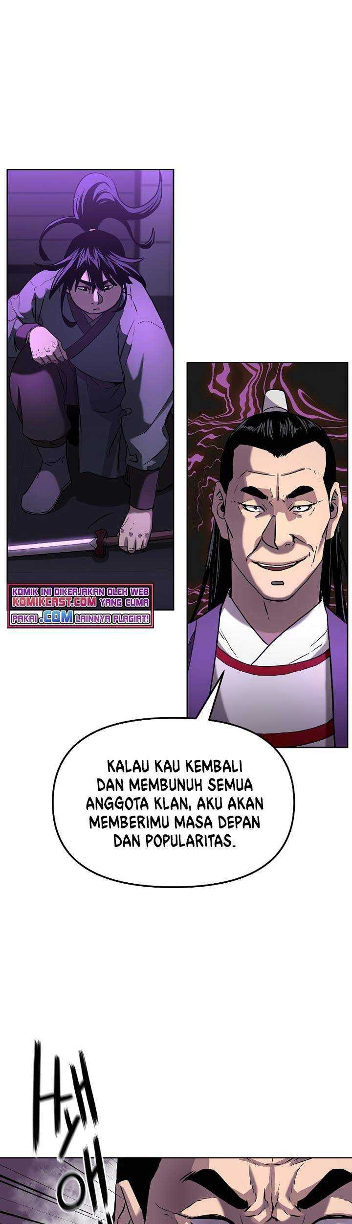 Reincarnation of the Murim Clan’s Former Ranker Chapter 20 page 62