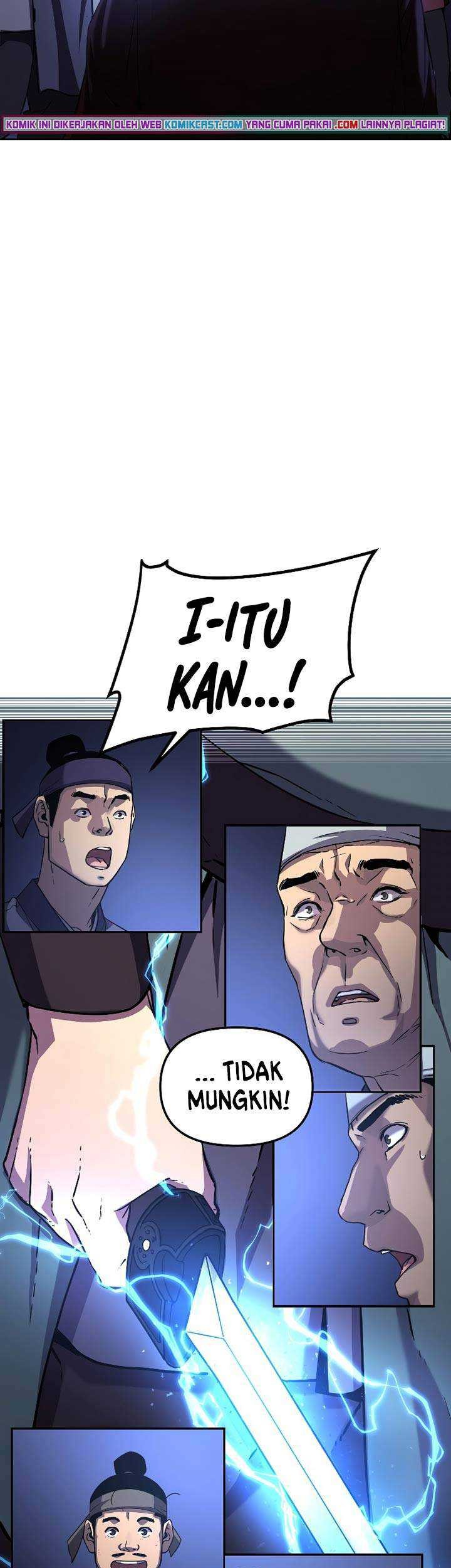 Reincarnation of the Murim Clan’s Former Ranker Chapter 20 page 4