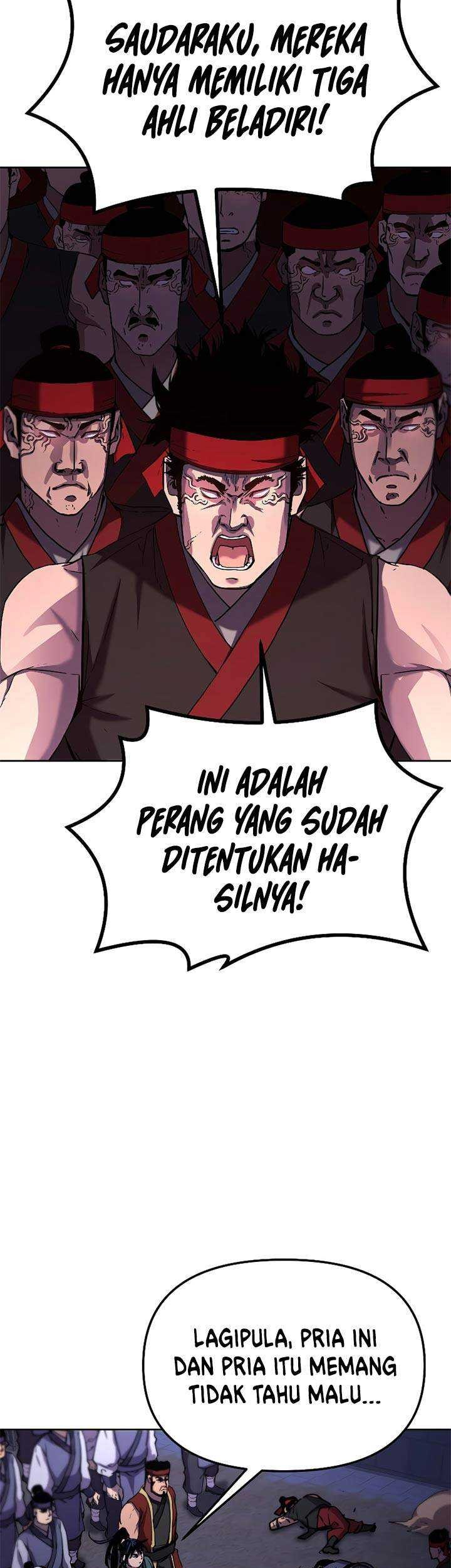 Reincarnation of the Murim Clan’s Former Ranker Chapter 20 page 8
