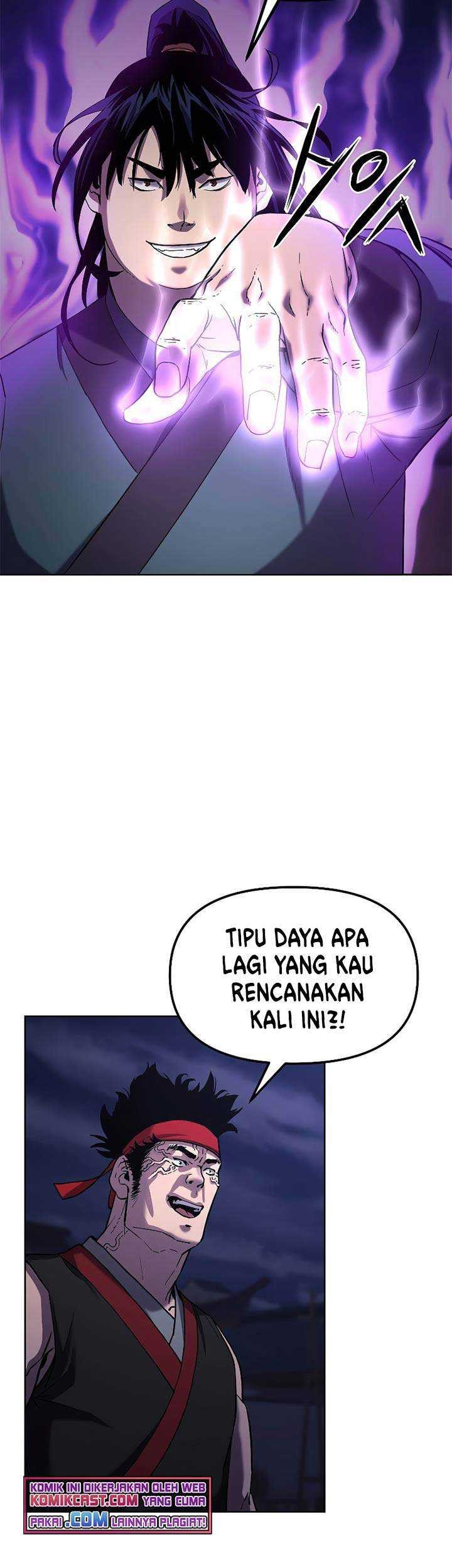 Reincarnation of the Murim Clan’s Former Ranker Chapter 20 page 10