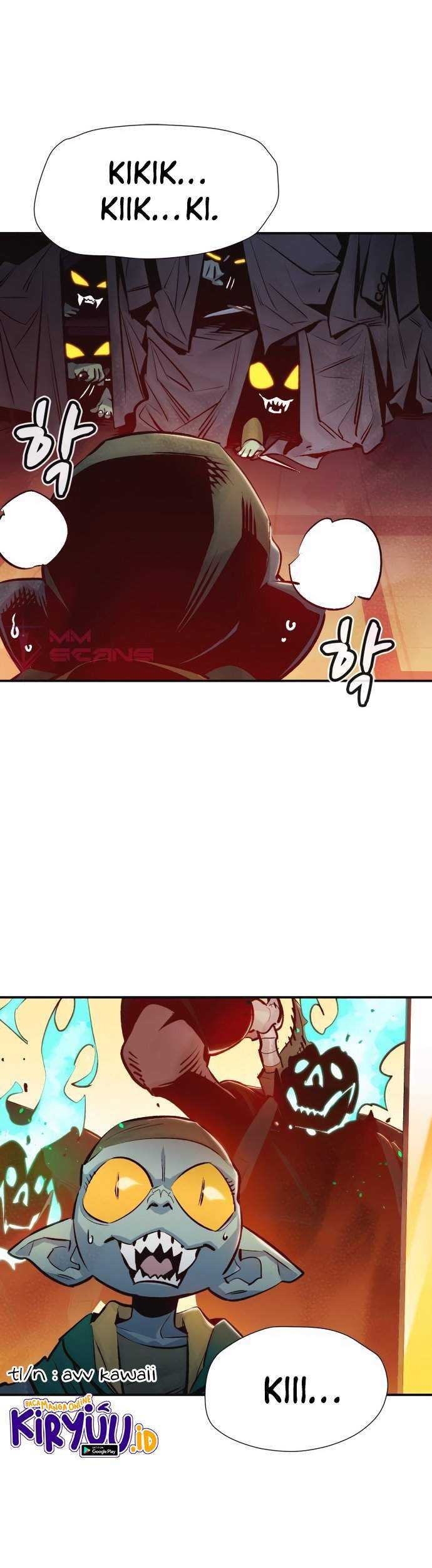 Alone Necromancer Chapter 14 page 6