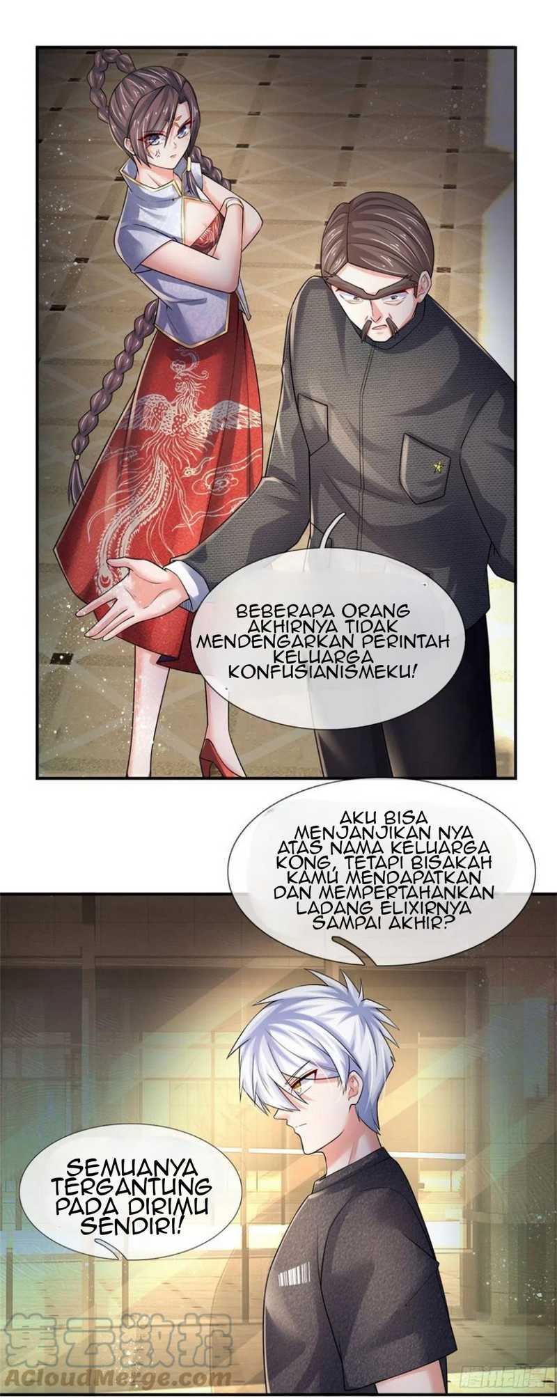 100.000 Layers Of Body Refining: I Raise All Emperor Chapter 71 page 12
