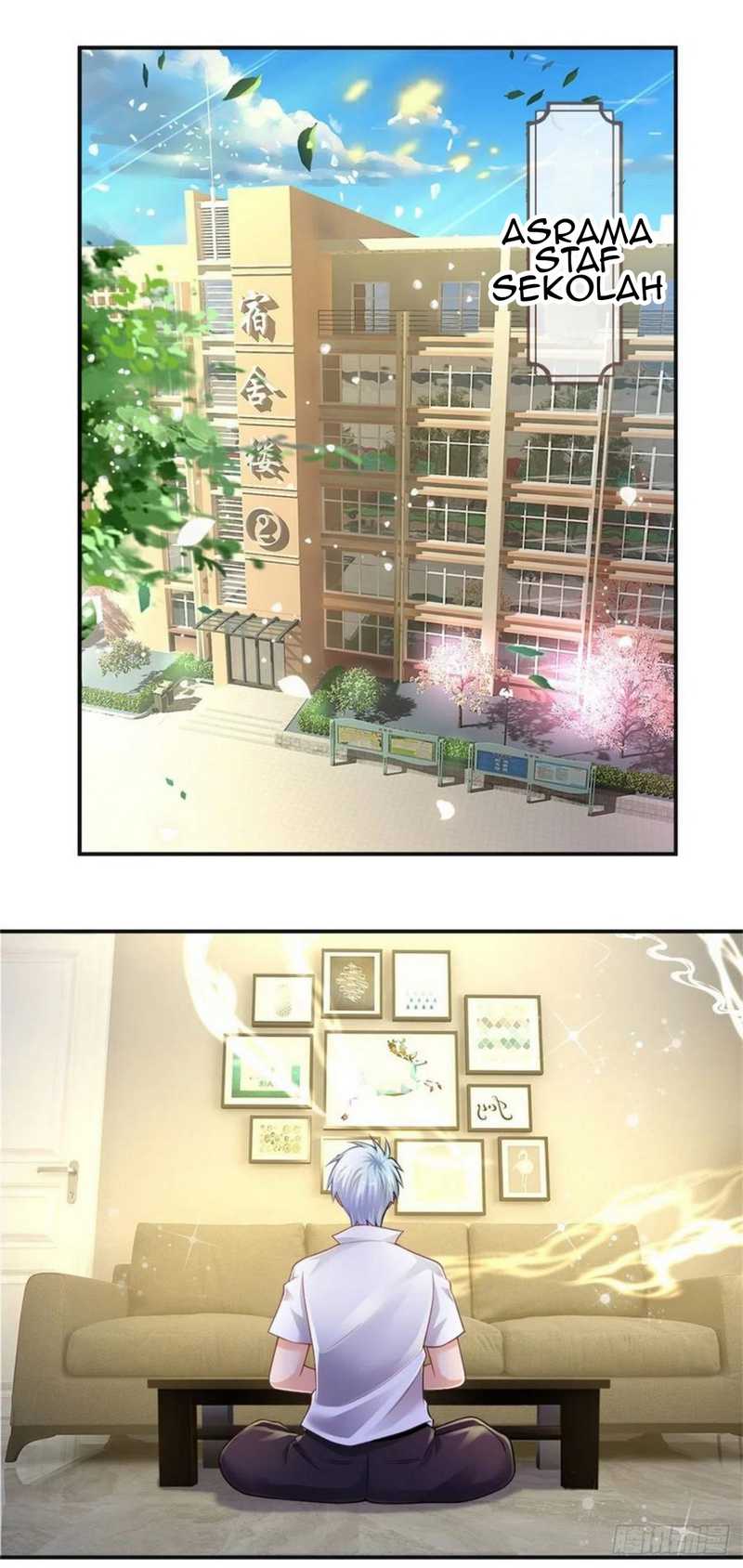 100.000 Layers Of Body Refining: I Raise All Emperor Chapter 71 page 16