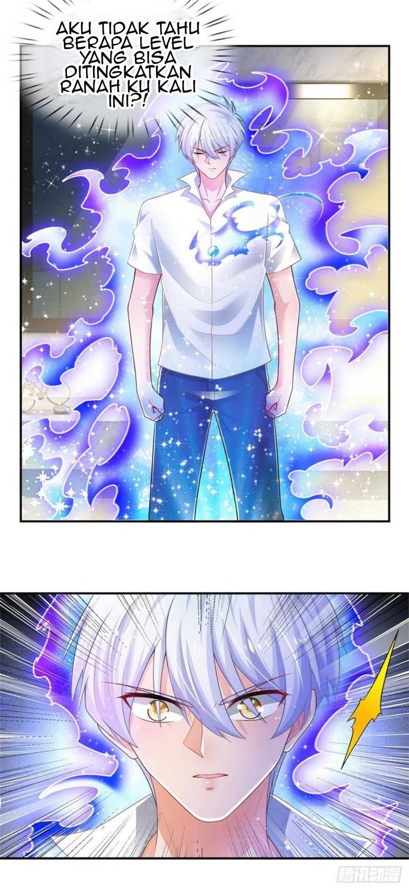 100.000 Layers Of Body Refining: I Raise All Emperor Chapter 71 page 24