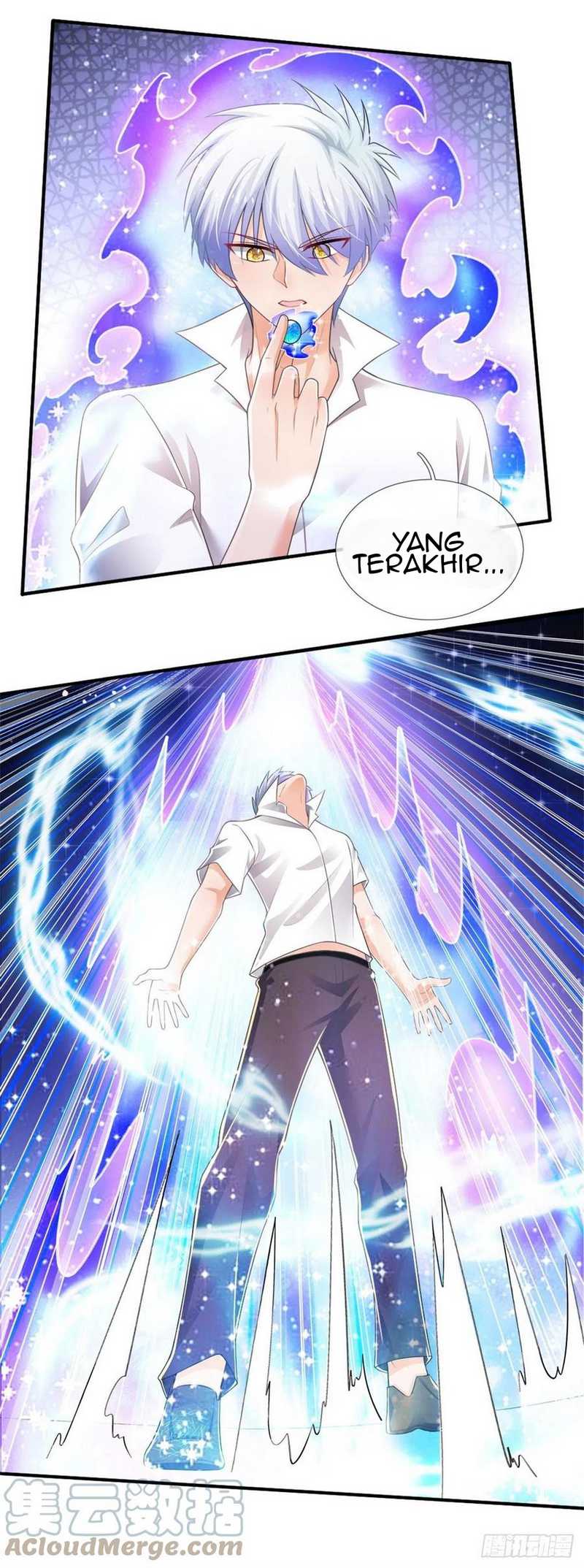 100.000 Layers Of Body Refining: I Raise All Emperor Chapter 71 page 28