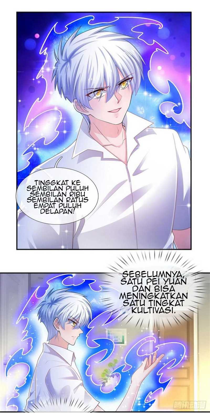 100.000 Layers Of Body Refining: I Raise All Emperor Chapter 71 page 29