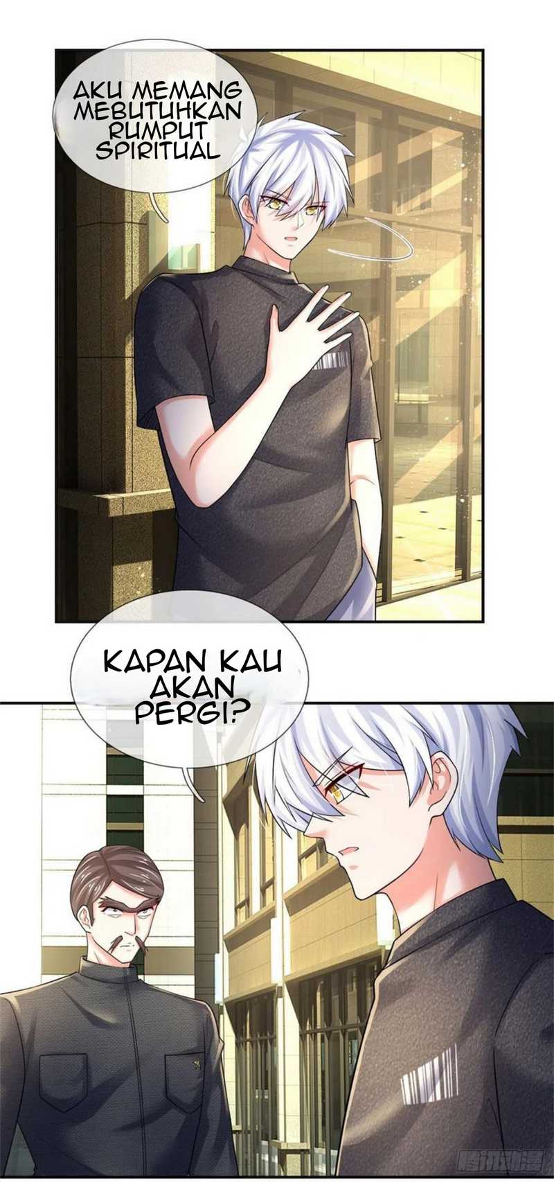 100.000 Layers Of Body Refining: I Raise All Emperor Chapter 71 page 3