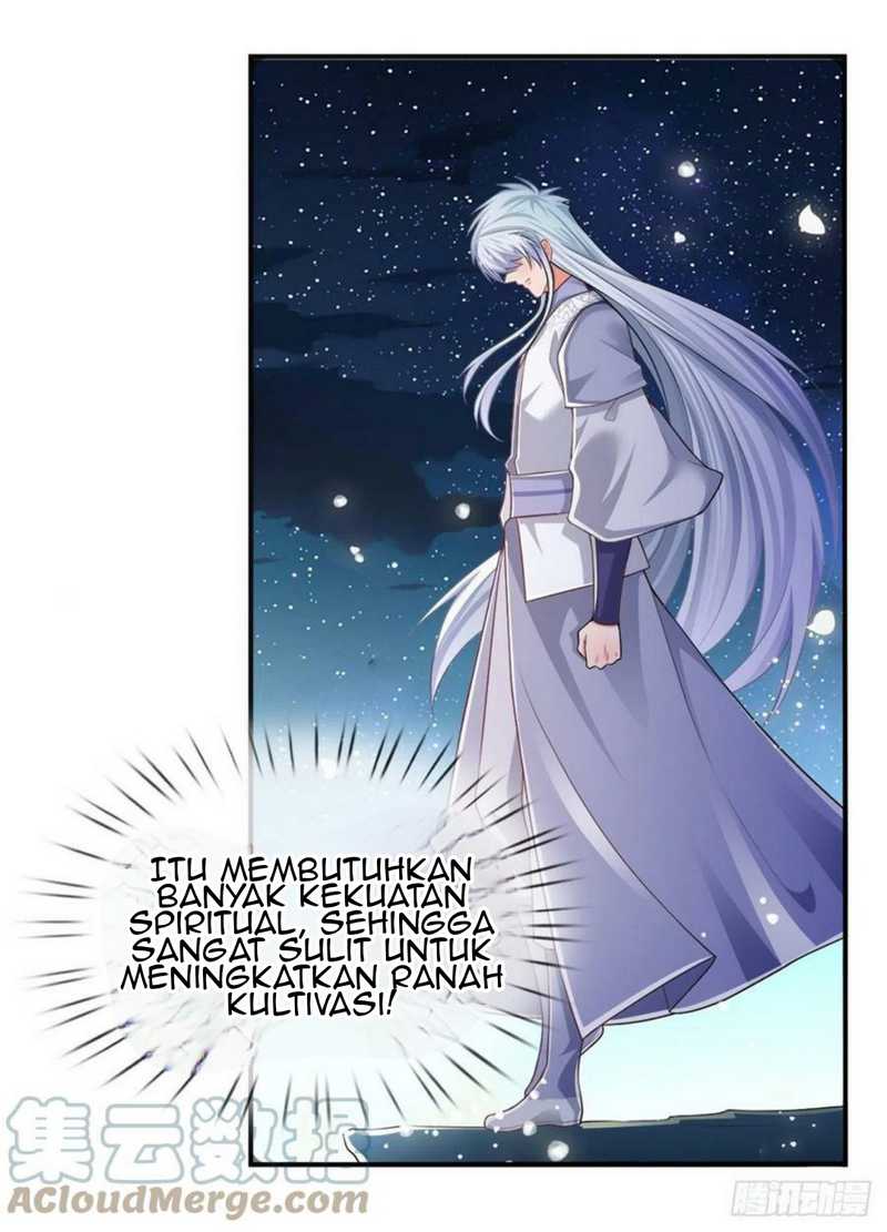 100.000 Layers Of Body Refining: I Raise All Emperor Chapter 71 page 33