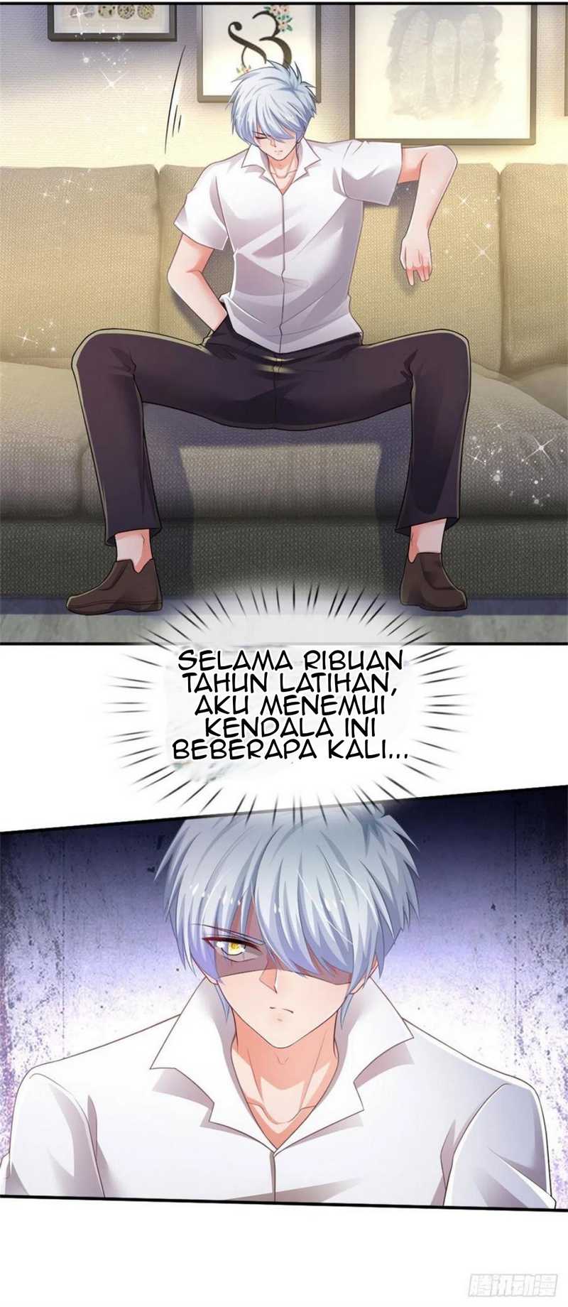 100.000 Layers Of Body Refining: I Raise All Emperor Chapter 71 page 36