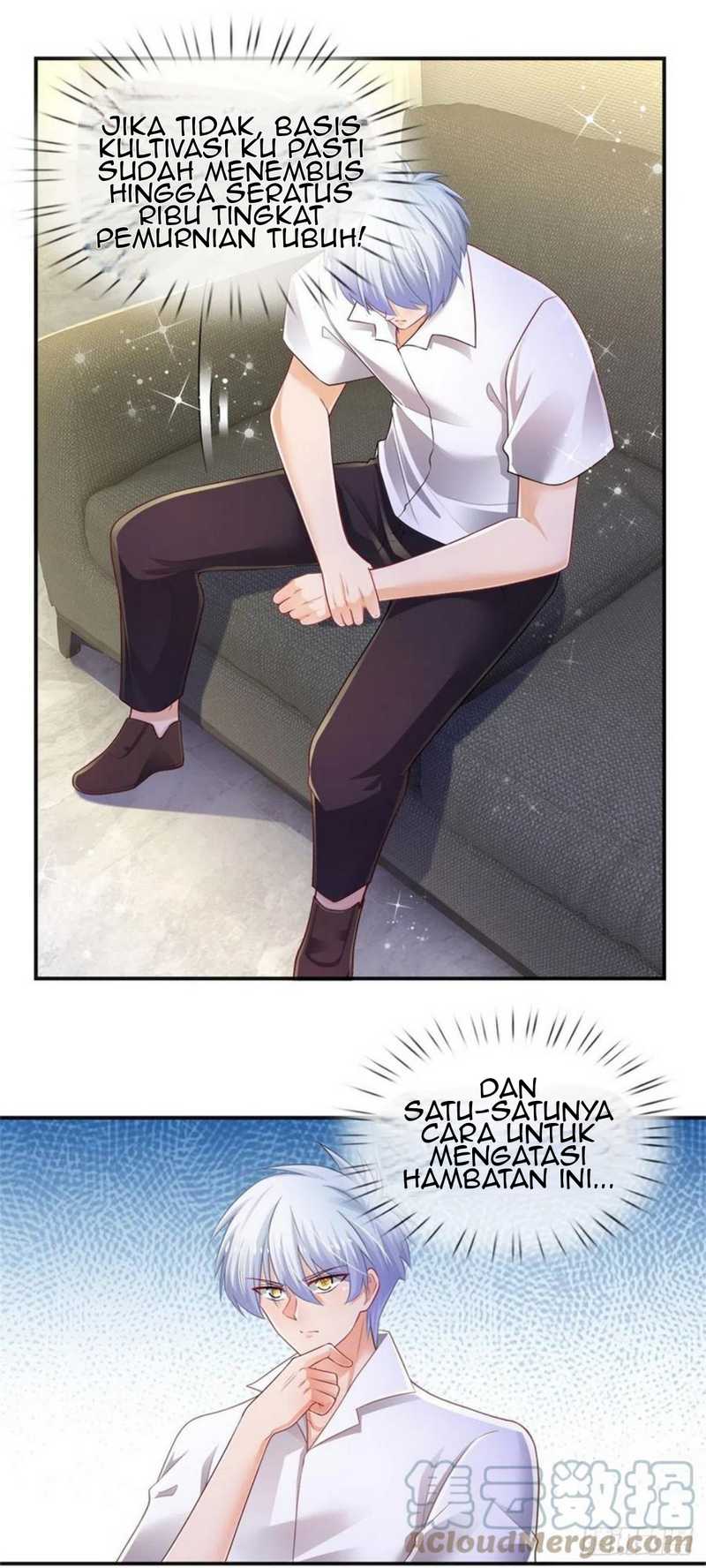 100.000 Layers Of Body Refining: I Raise All Emperor Chapter 71 page 38