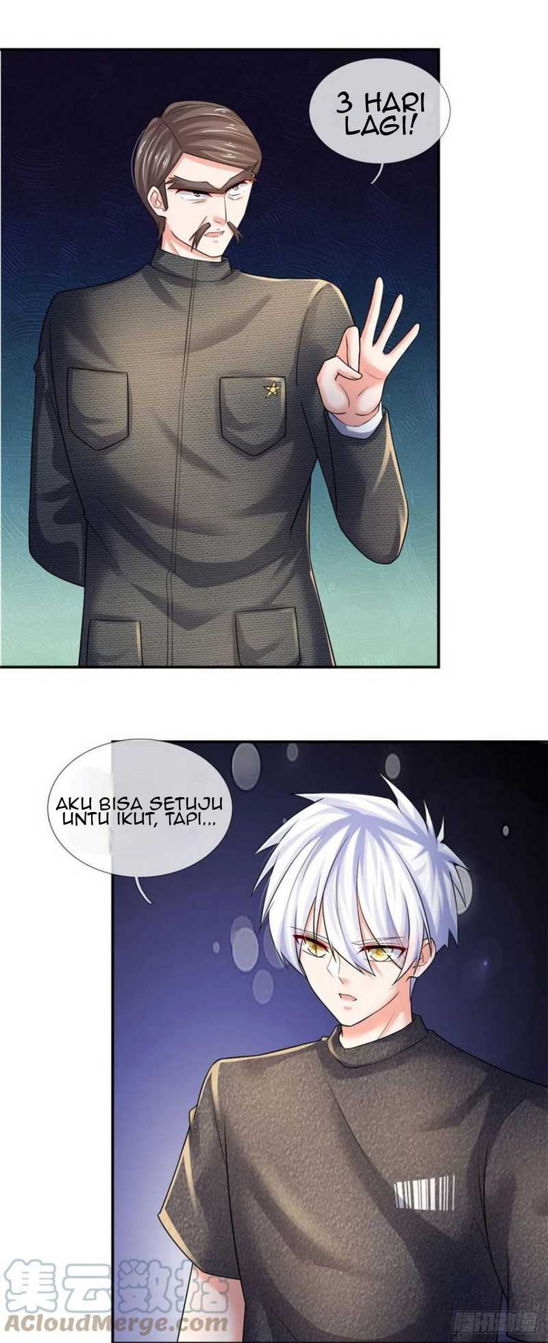 100.000 Layers Of Body Refining: I Raise All Emperor Chapter 71 page 4