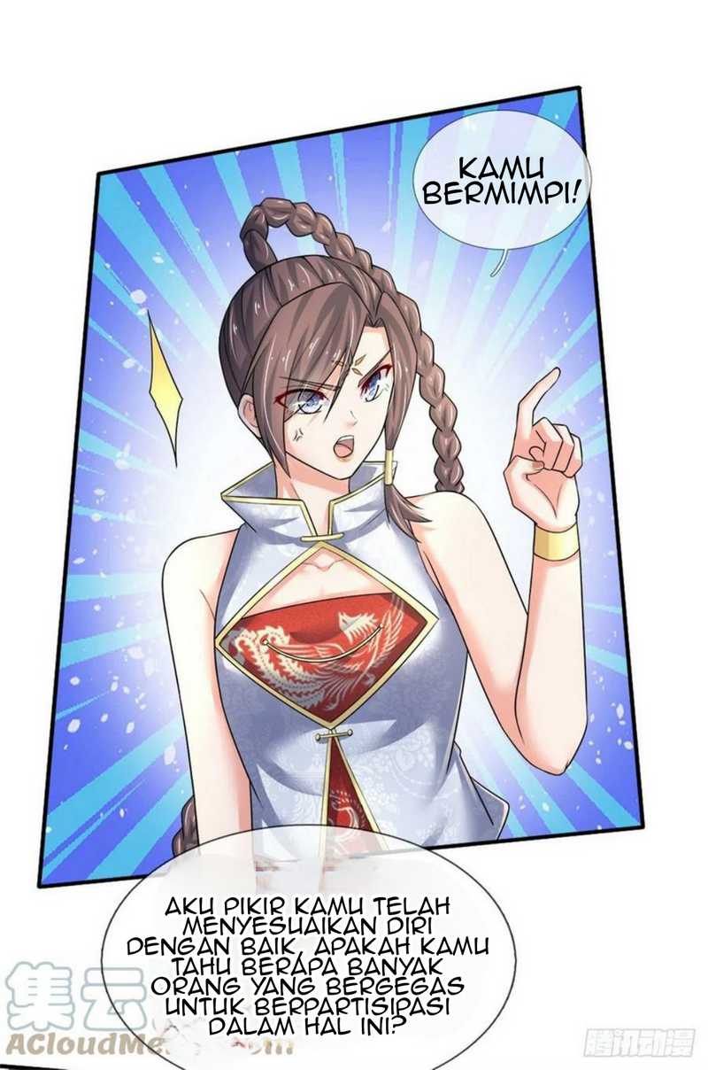 100.000 Layers Of Body Refining: I Raise All Emperor Chapter 71 page 7