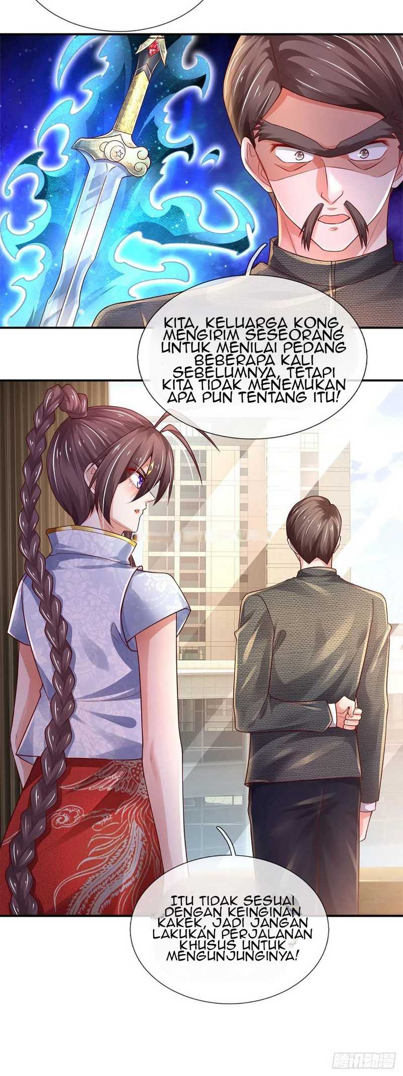 100.000 Layers Of Body Refining: I Raise All Emperor Chapter 70 page 14