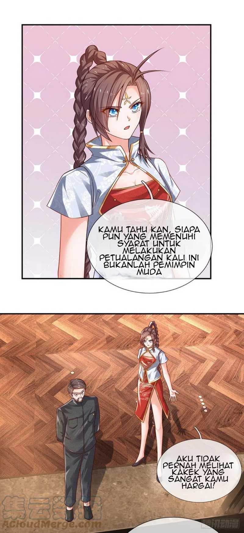 100.000 Layers Of Body Refining: I Raise All Emperor Chapter 70 page 15