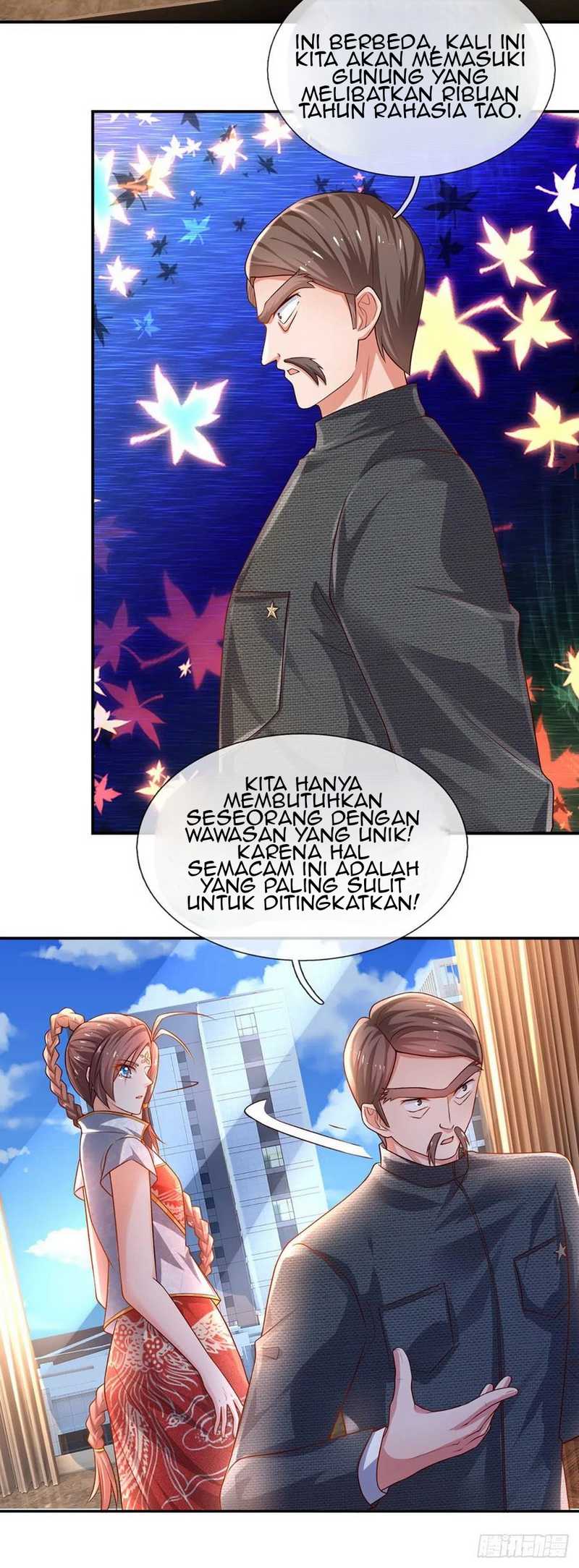 100.000 Layers Of Body Refining: I Raise All Emperor Chapter 70 page 16