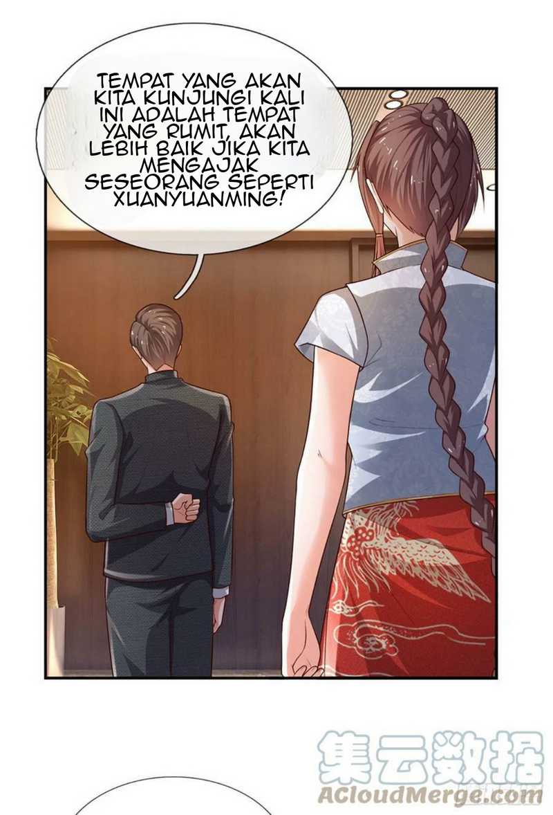100.000 Layers Of Body Refining: I Raise All Emperor Chapter 70 page 18