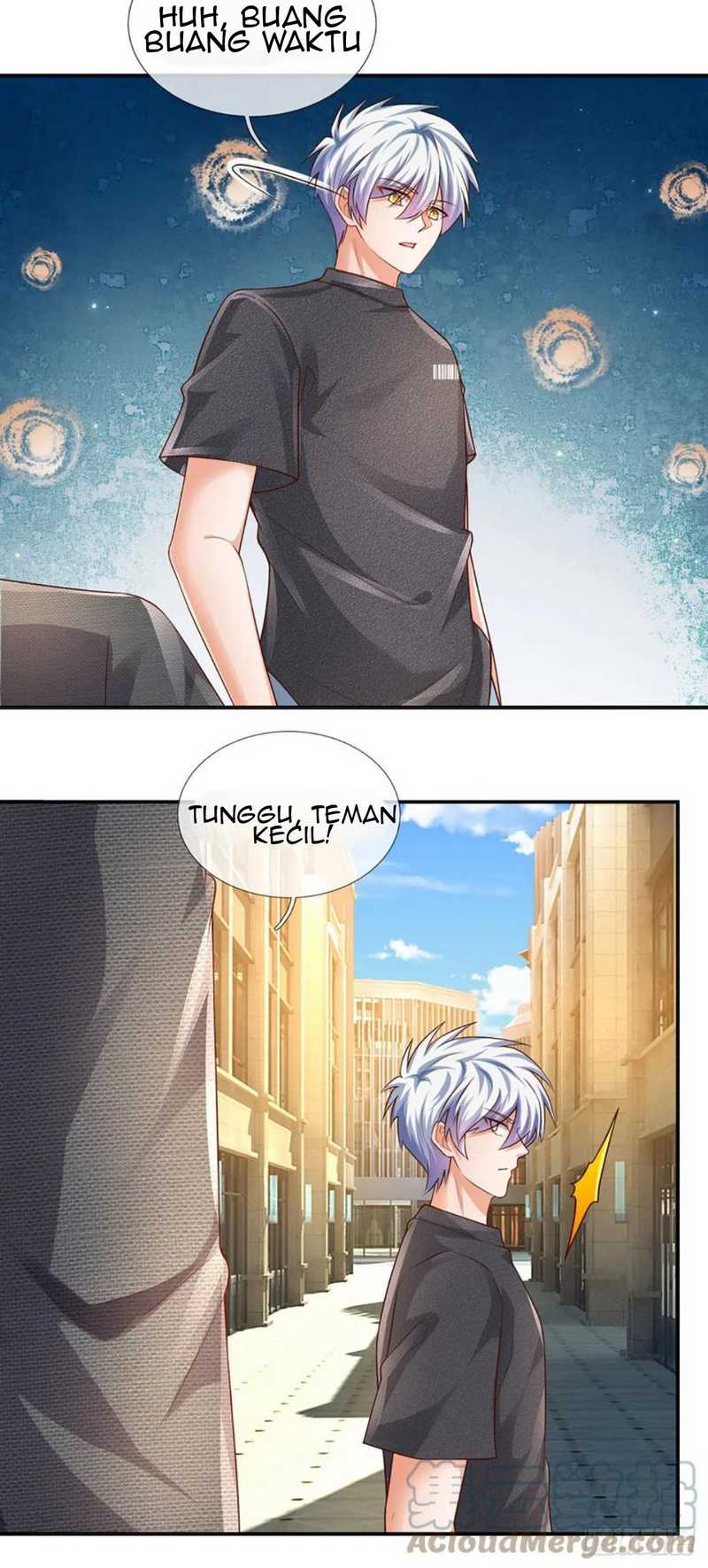 100.000 Layers Of Body Refining: I Raise All Emperor Chapter 70 page 23