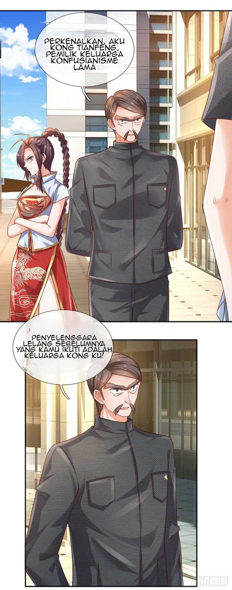 100.000 Layers Of Body Refining: I Raise All Emperor Chapter 70 page 24
