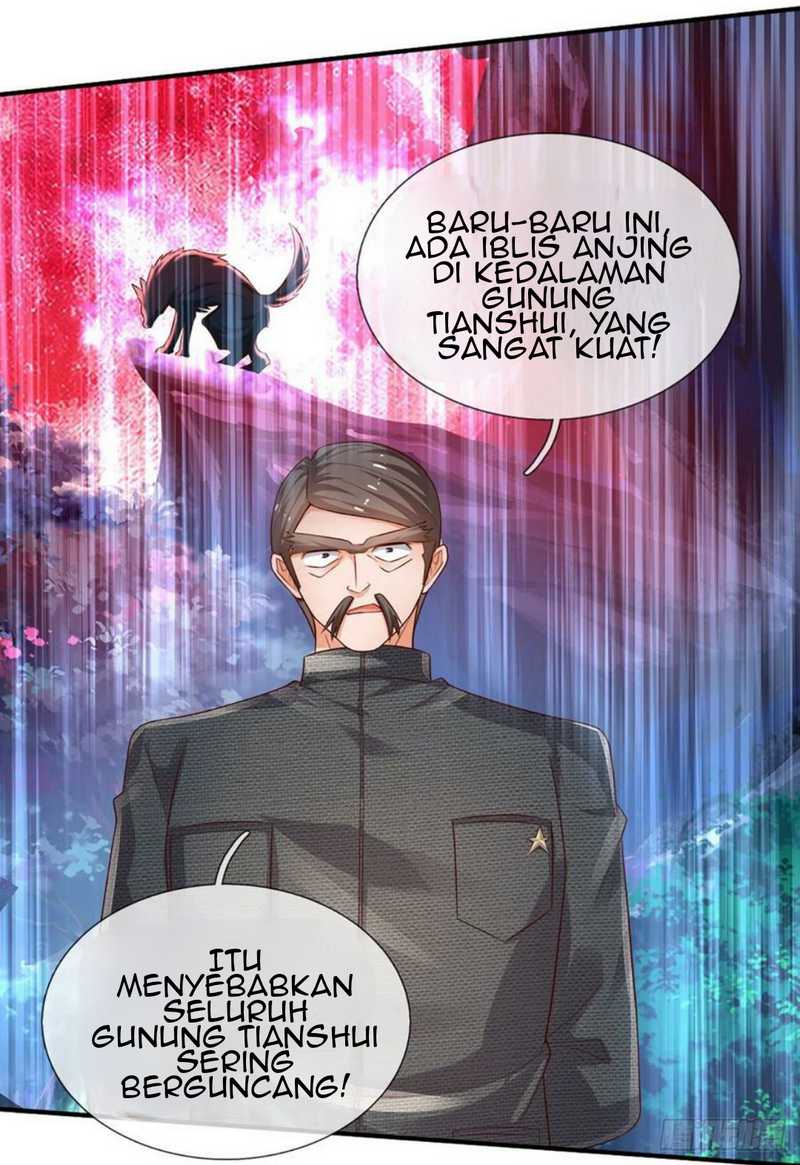 100.000 Layers Of Body Refining: I Raise All Emperor Chapter 70 page 27