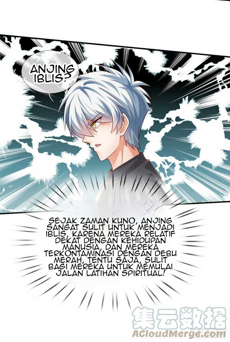 100.000 Layers Of Body Refining: I Raise All Emperor Chapter 70 page 28